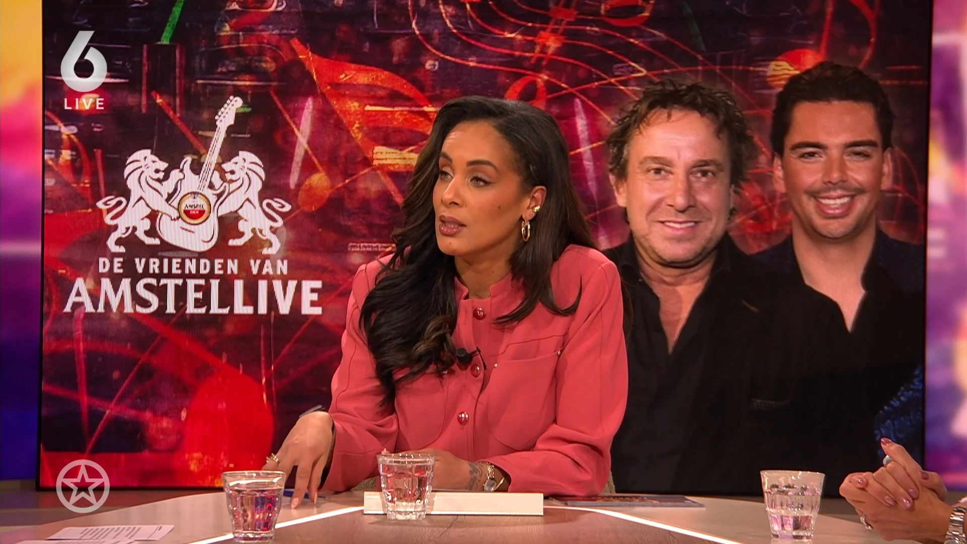 Yves Berendse hoopt op duet met Marco Borsato