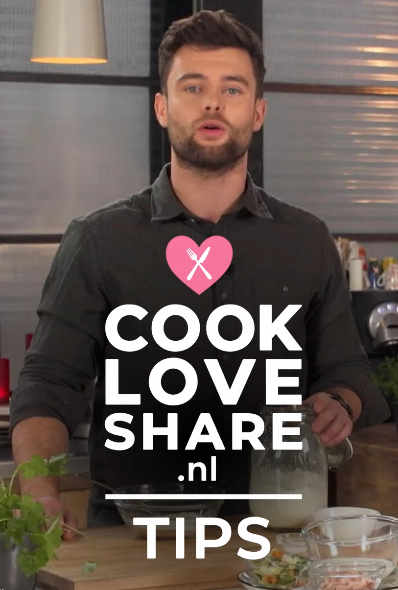 CookLoveShare.nl: Tips