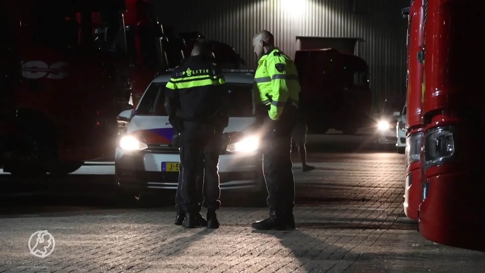 Drie gewonden bij steekpartij op bedrijventerrein Deventer