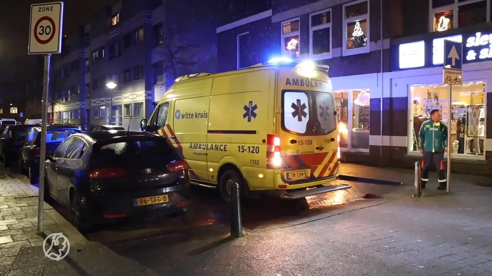 Gewonde na schietpartij in Den Haag, drie mensen opgepakt