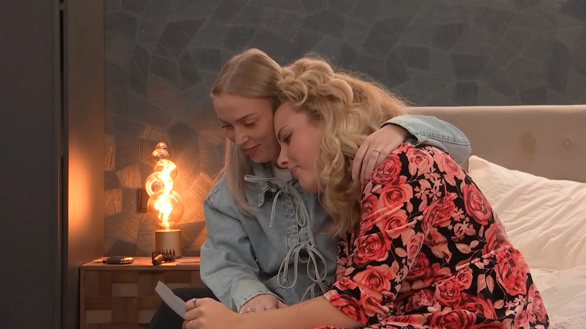 Roma emotioneel door afscheidsbrief van Geert