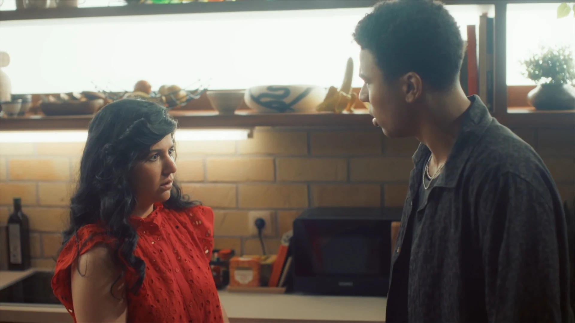 Sami komt erachter dat Maria iets heeft verzwegen