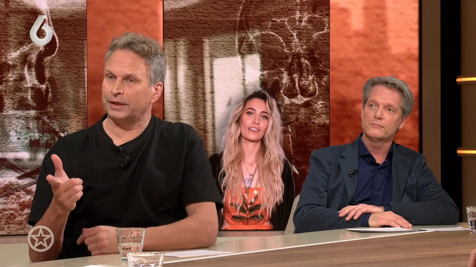 Paris Jackson toont lichamelijke gevolgen van drugsgebruik op TikTok