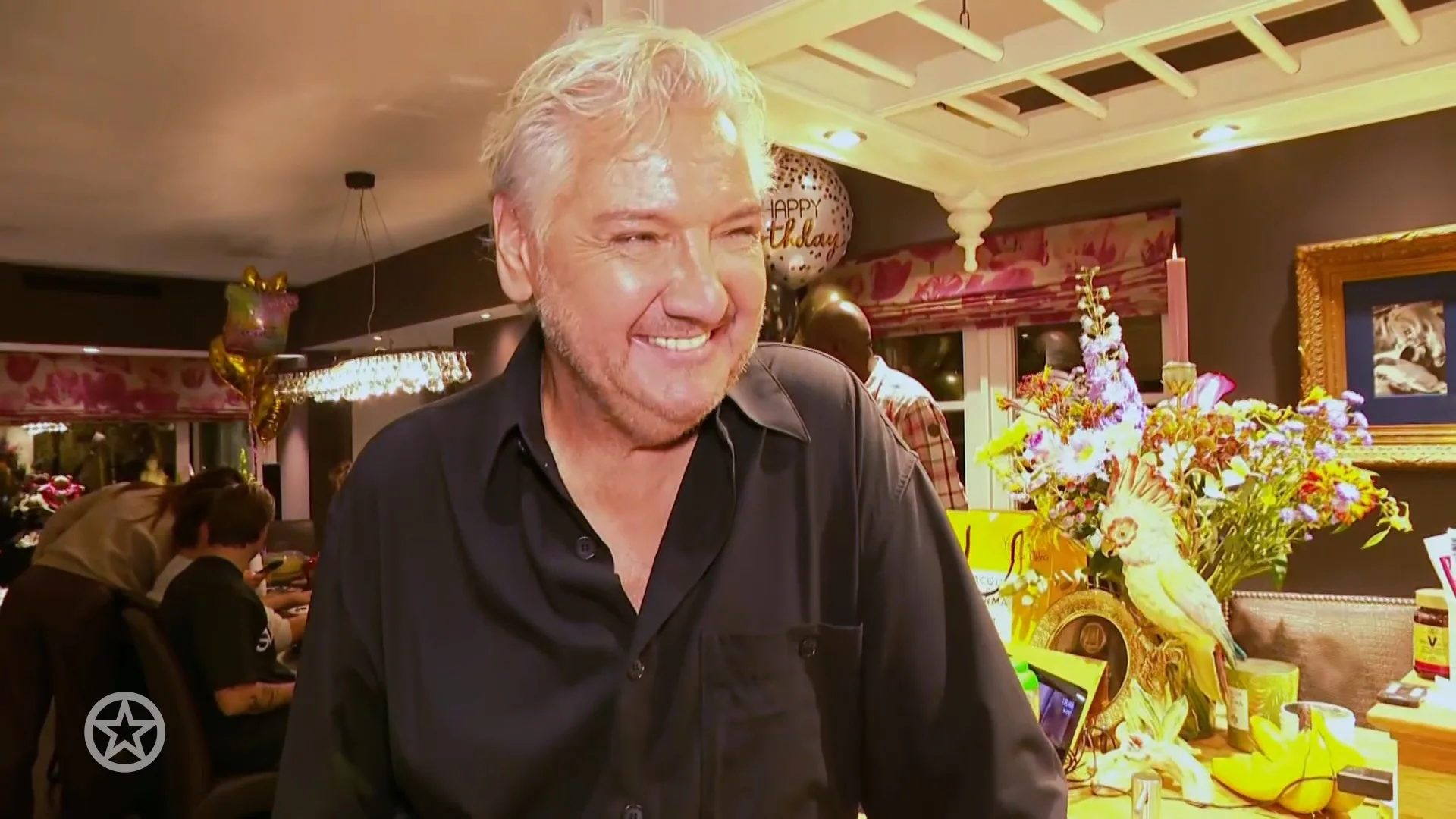 René Froger viert zijn 65e verjaardag