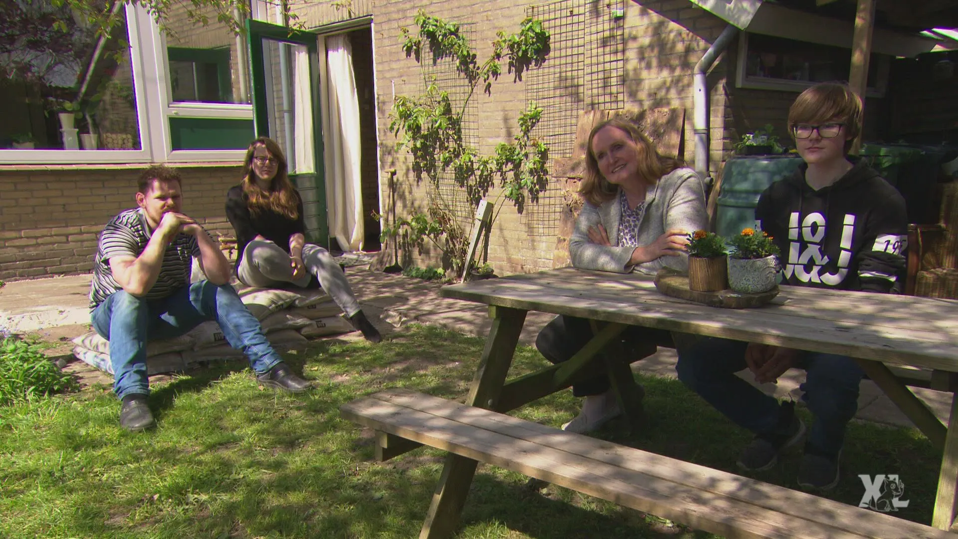 Seizoen 1, aflevering 1