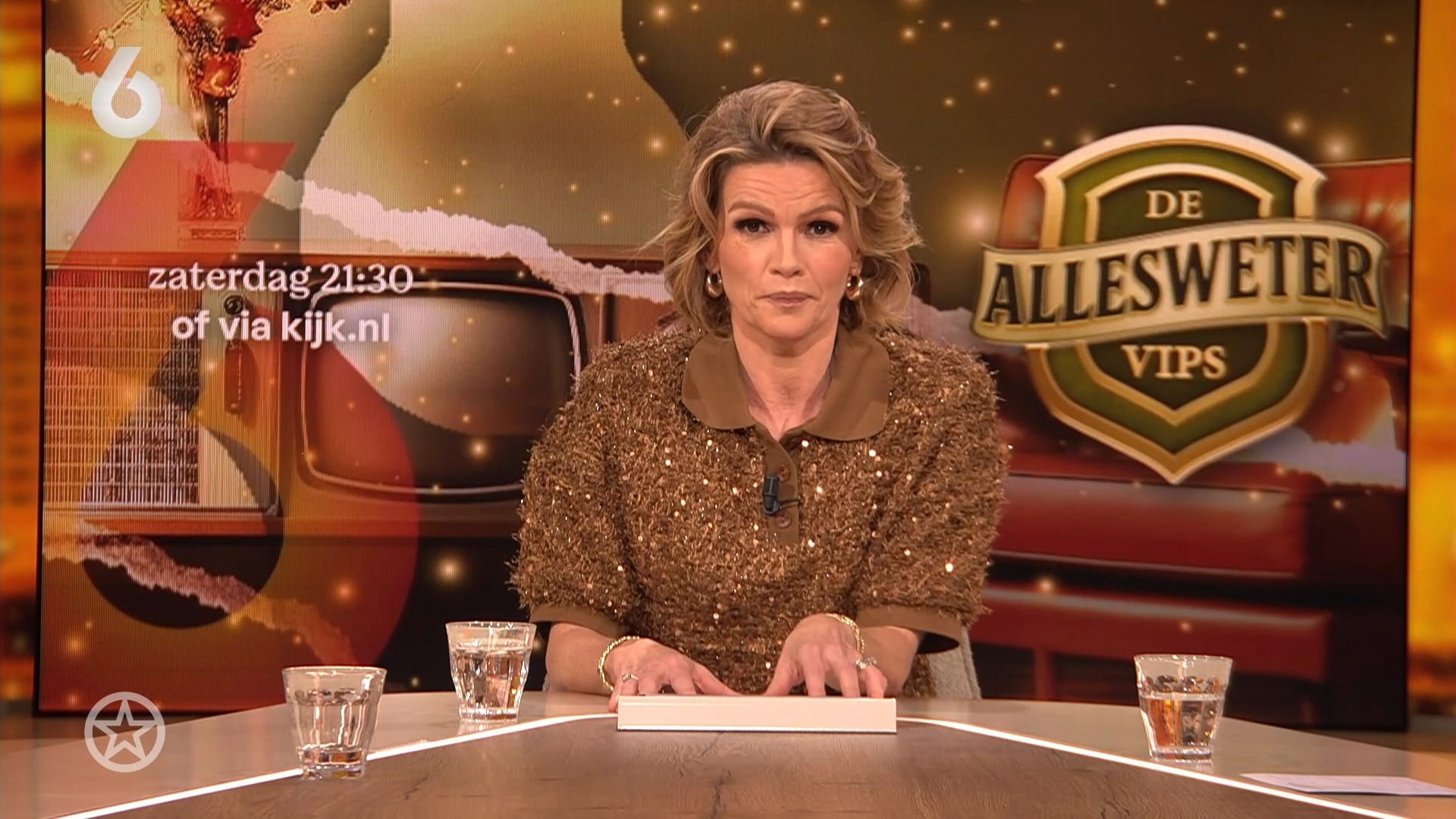 Horace Cohen over deelname aan De Allesweter VIPS