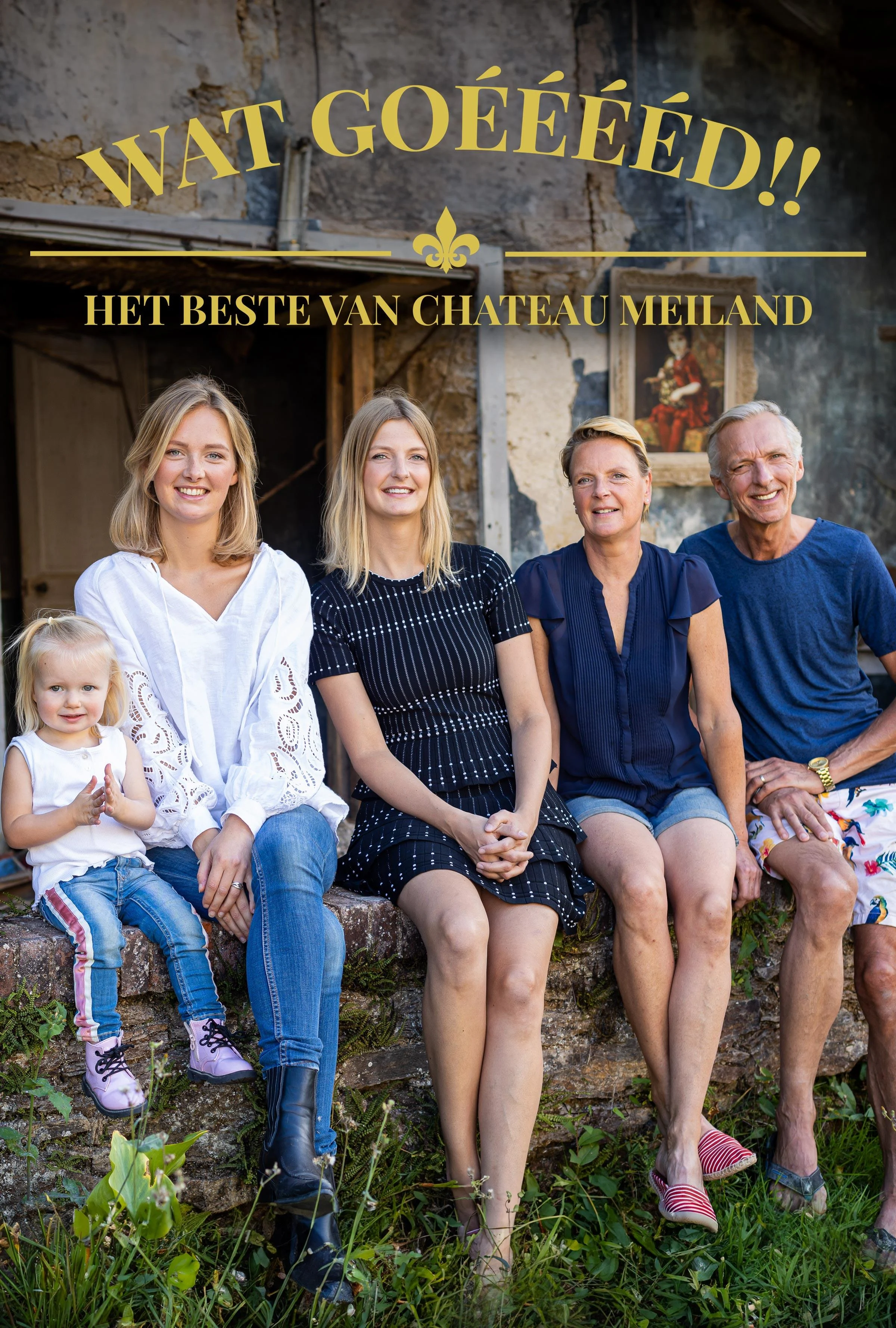 Wat Goééééd!! Het Beste van Chateau Meiland