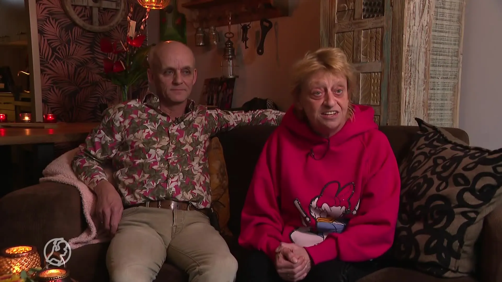 Homoseksuele Marco trouwt met terminale Monique om in huis te kunnen blijven wonen