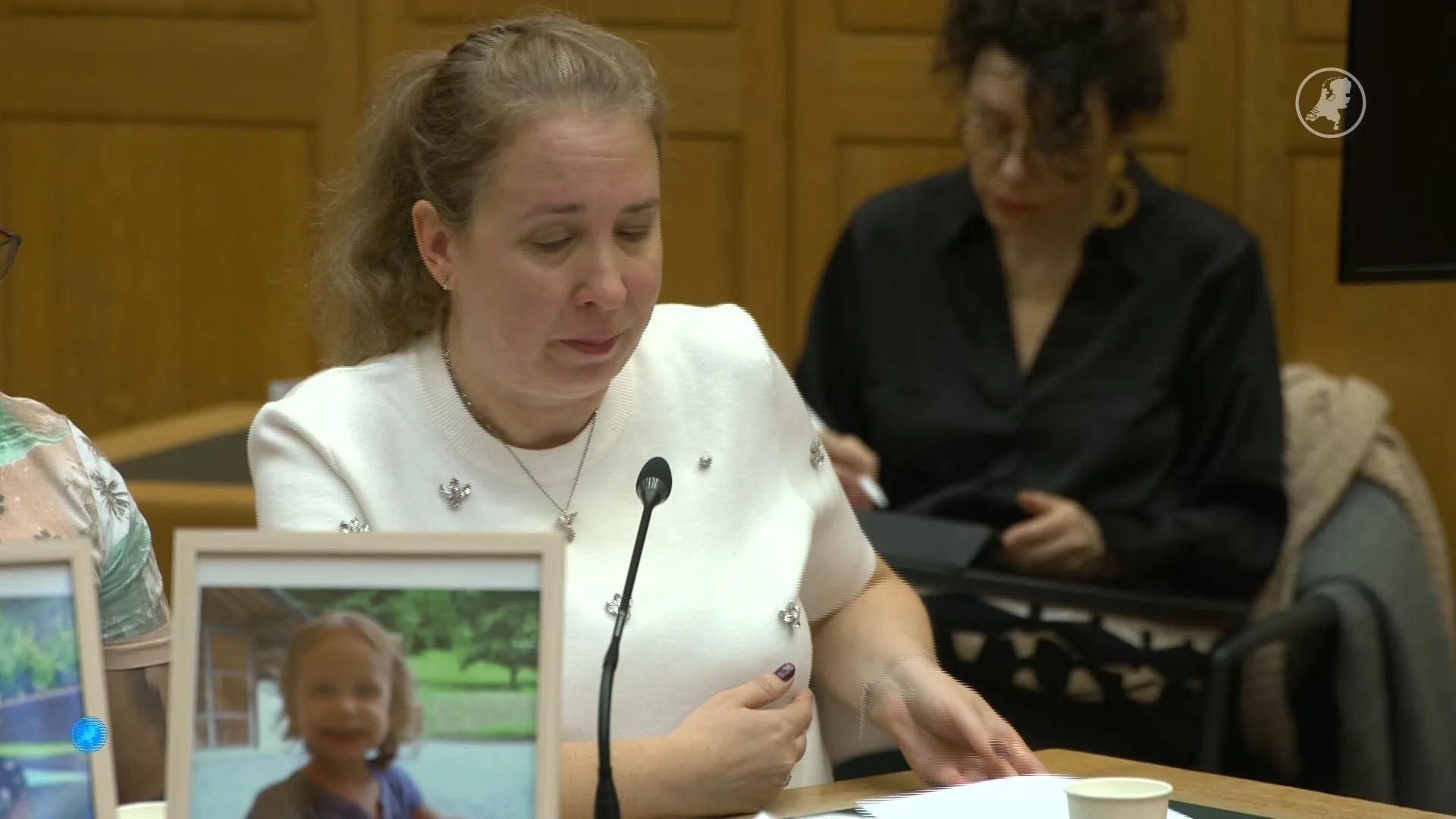 Nabestaanden van omgekomen kinderen bij Stint-drama spreken in rechtszaal