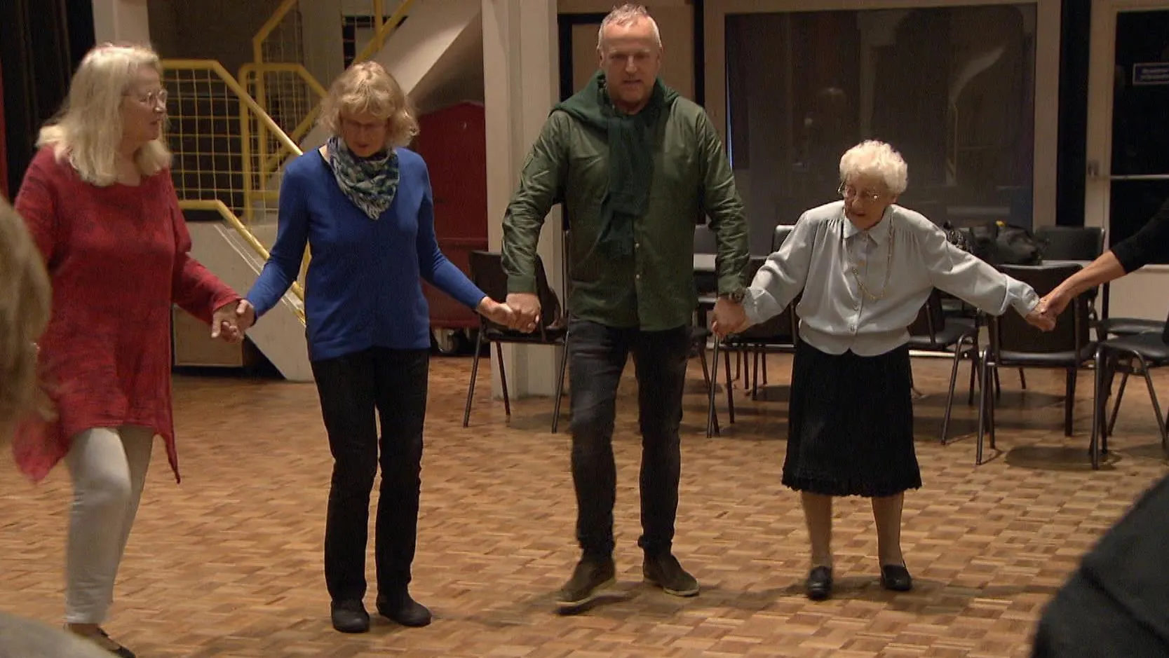 Seizoen 1, aflevering 2