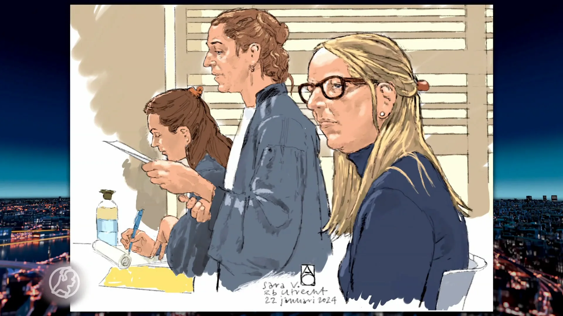 11 jaar cel voor moeder Sarah die eigen dochtertje bewust ziek maakte