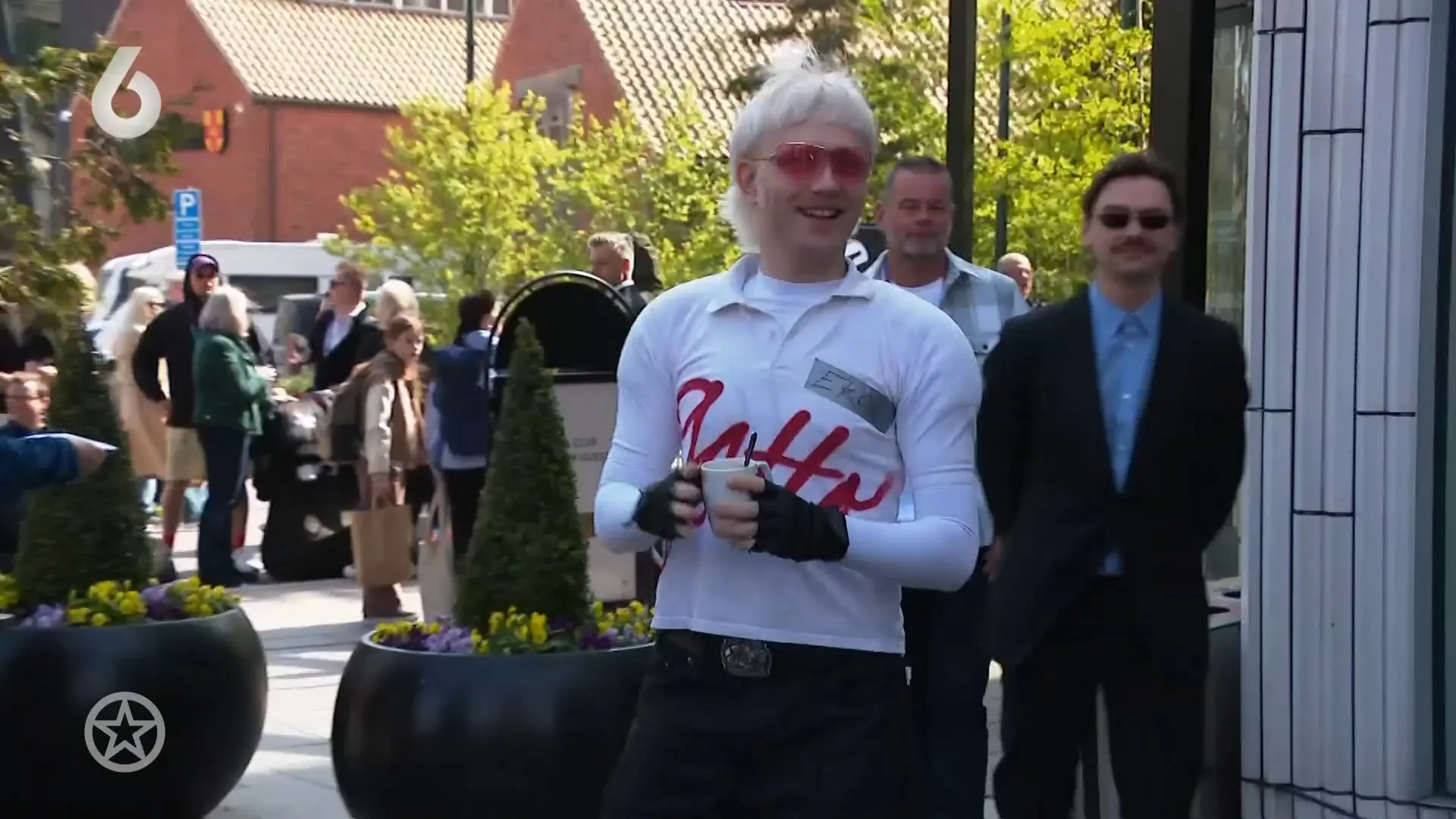 Internationale doorbraak voor Joost Klein