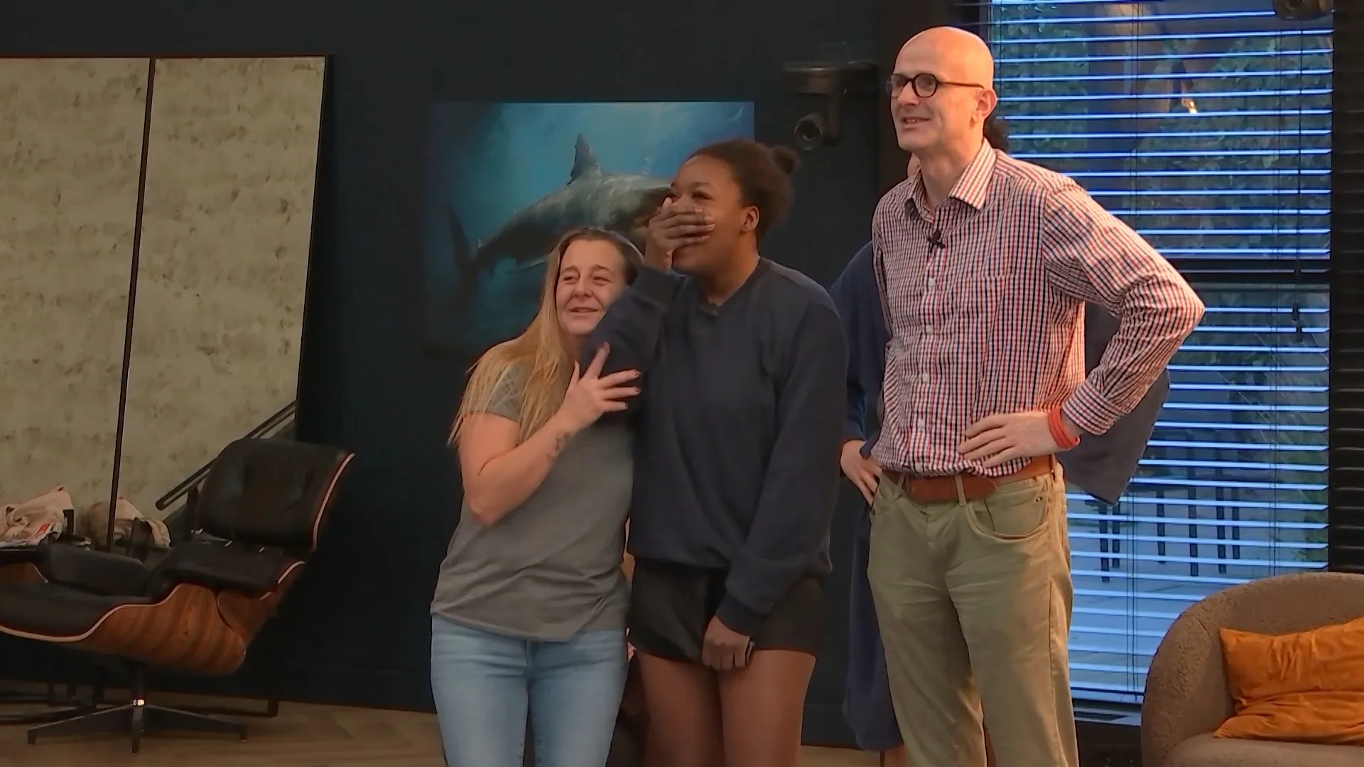 Snel nog een succeswens voor de finale