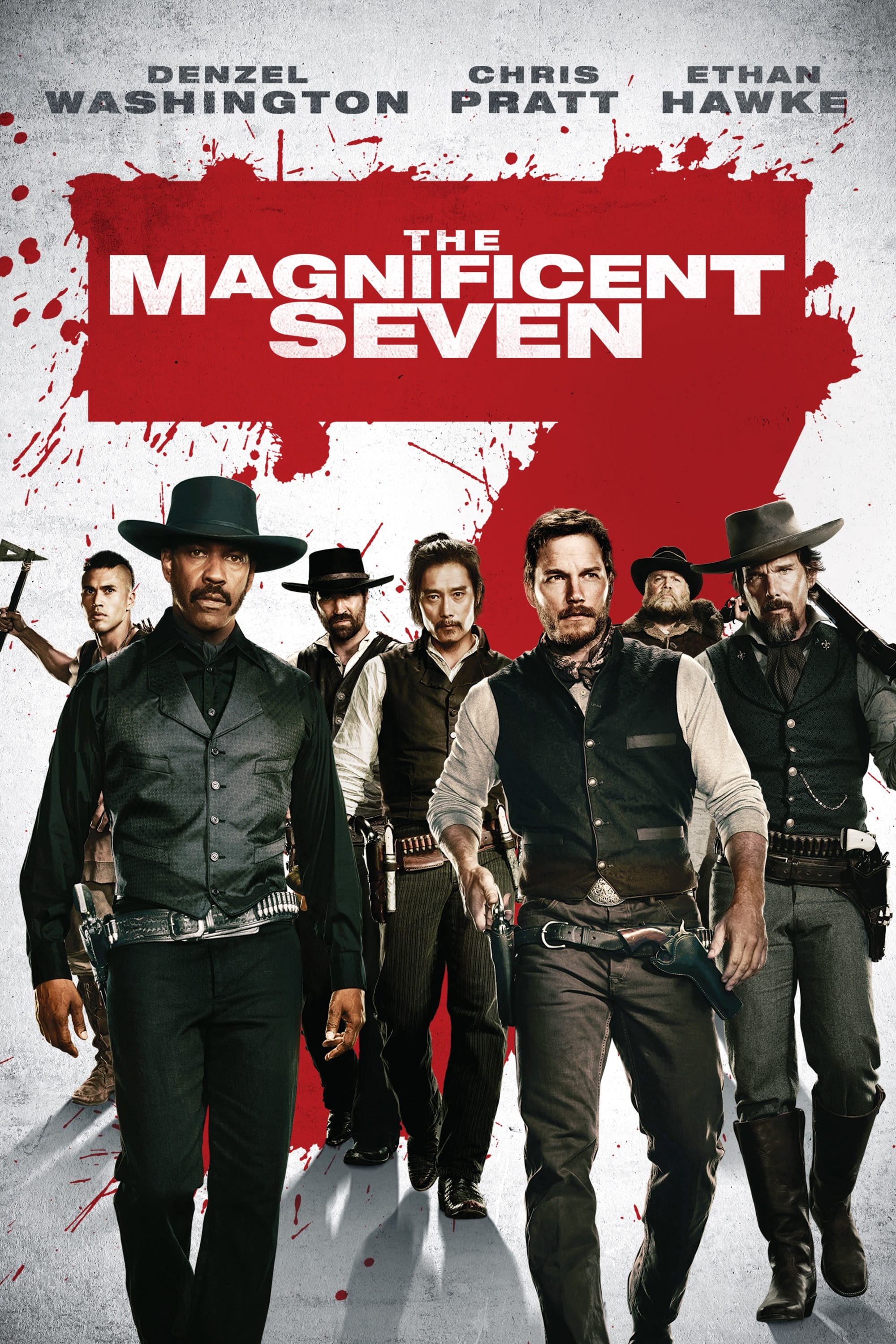 The Magnificent Seven
