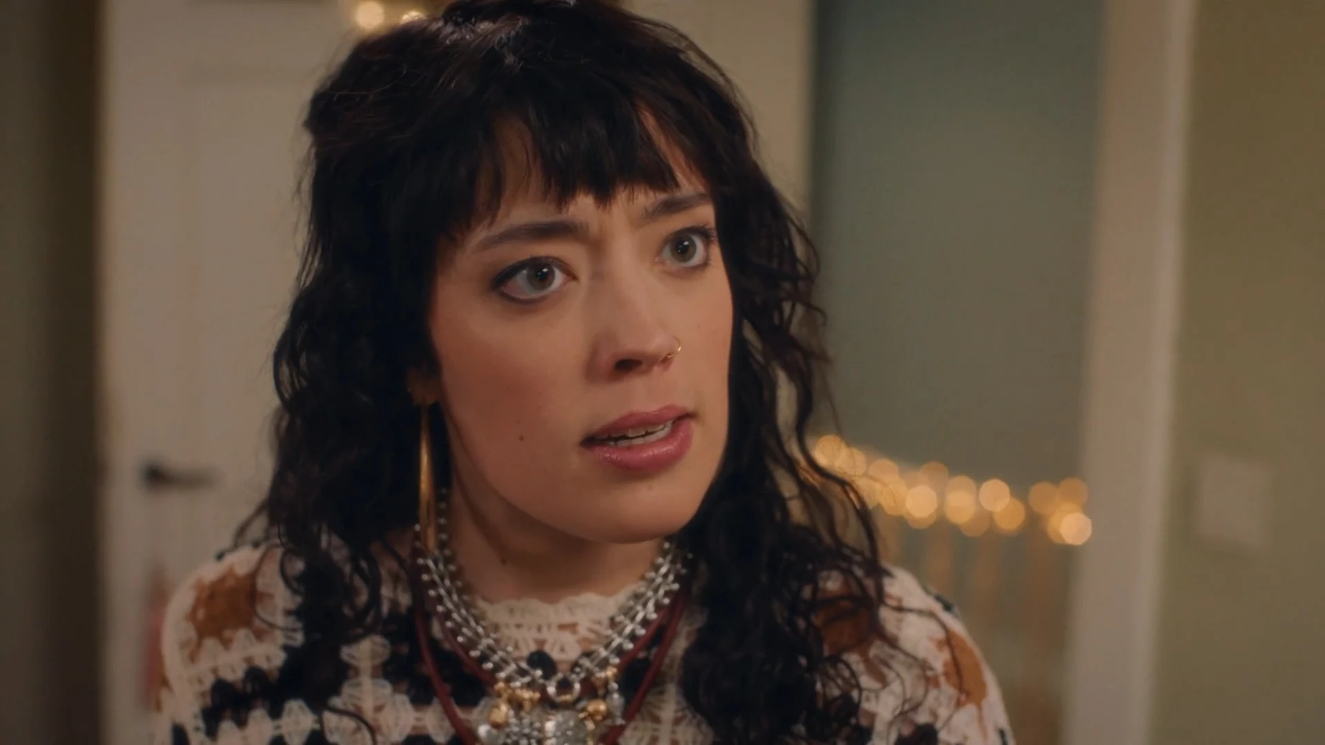 Julia is niet blij met het gedrag van Alice