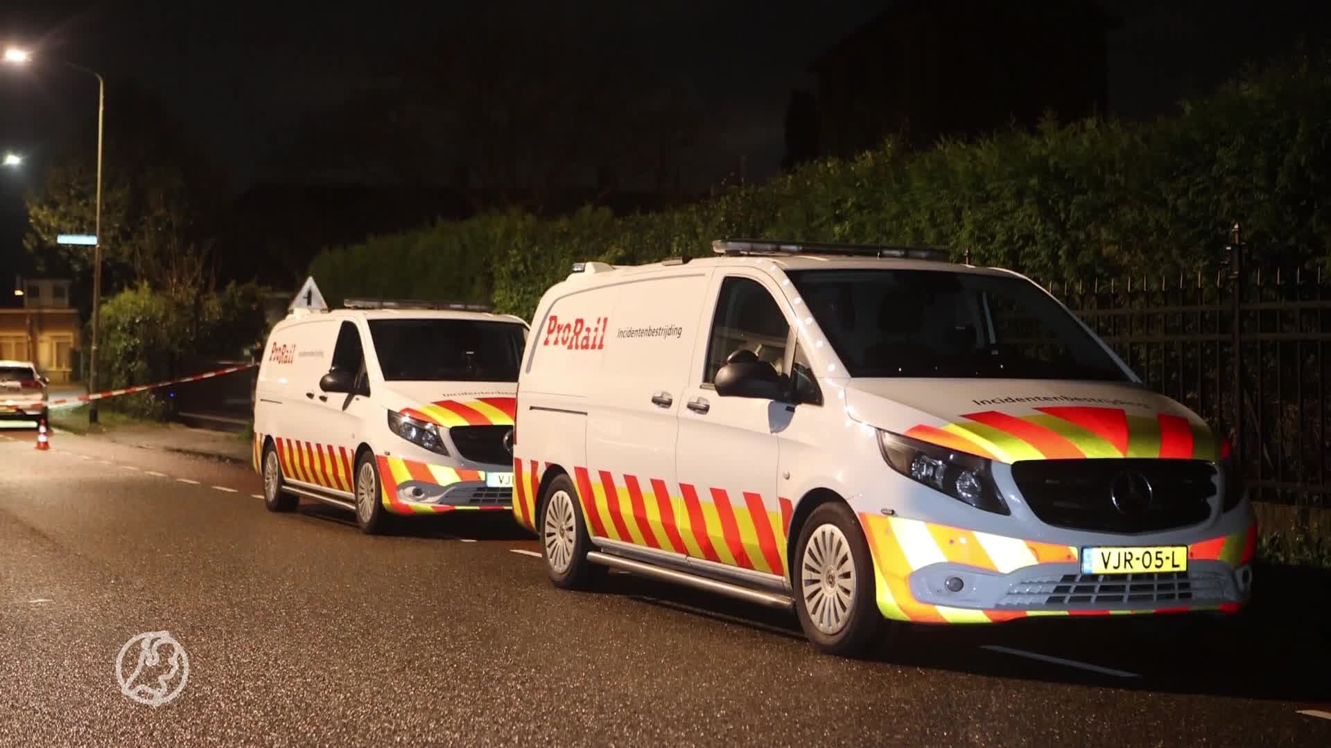 Trein botst op auto bij spoorwegovergang Boxtel, 'niet goed genavigeerd'