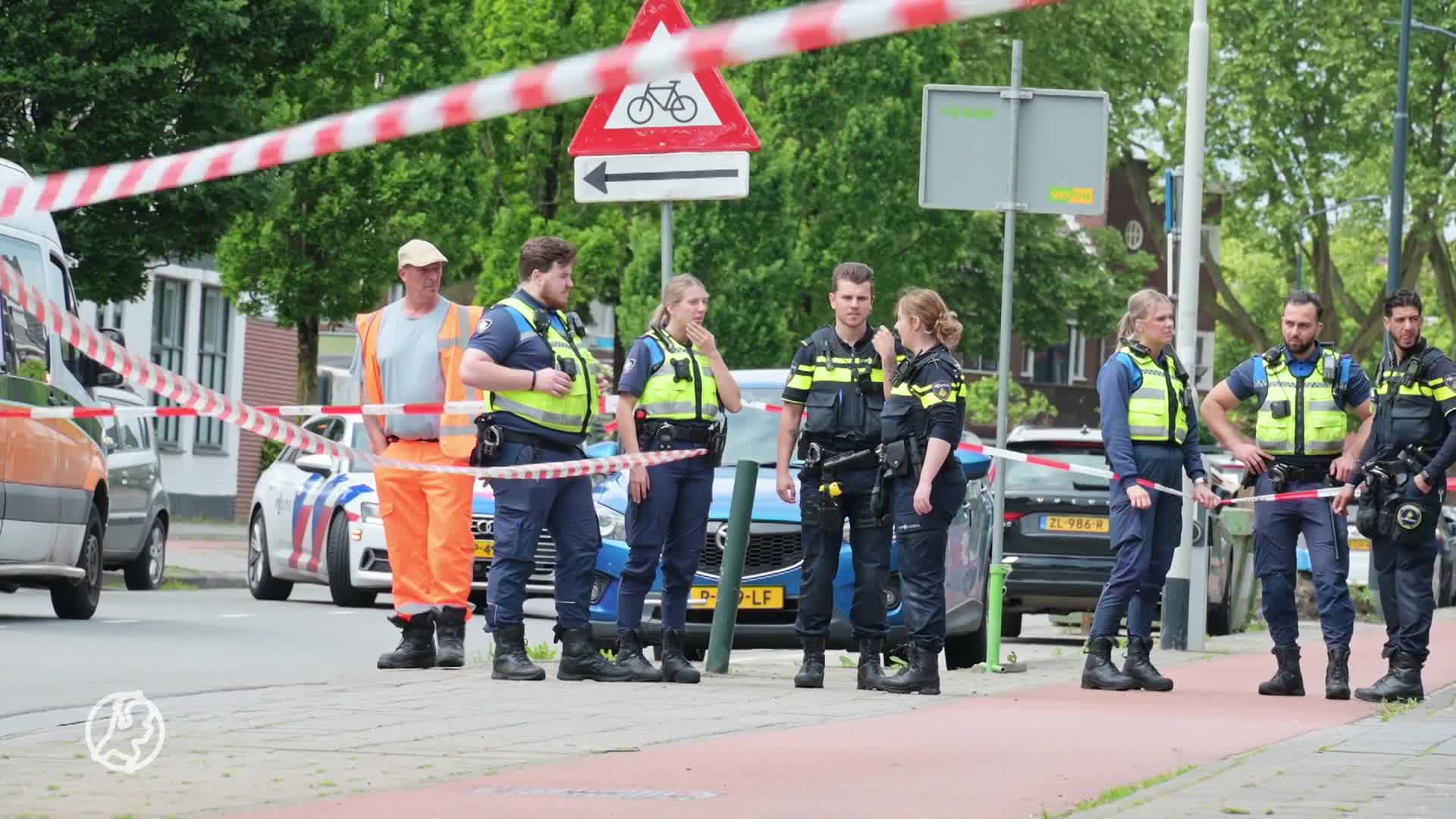 24-jarige motorrijder overleden na ongeval met fietser in Breda