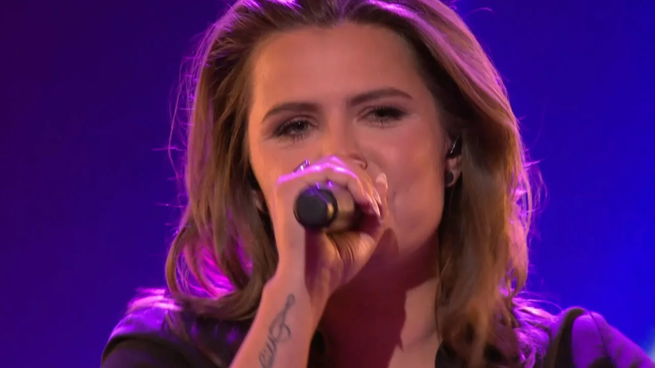 Mell & Vintage Future zorgt voor een héérlijke opening van Vandaag Inside Oranje met 'High On Love'