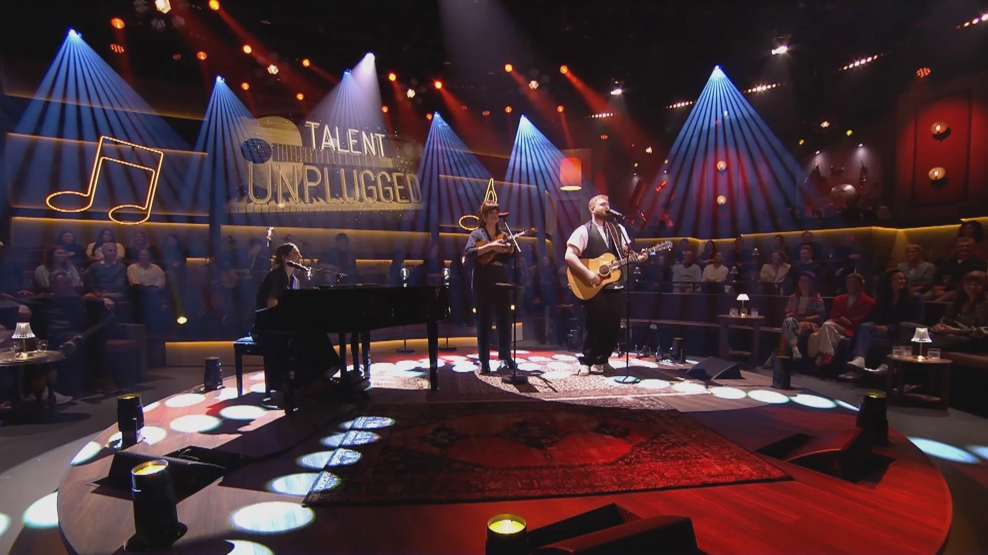 Seizoen 1, aflevering 4