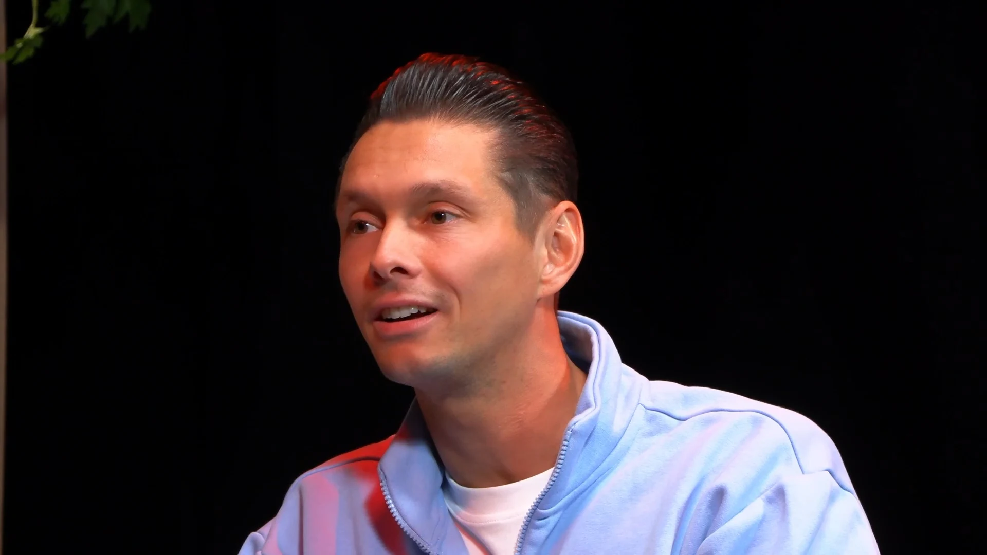 Micheal van der Mark over de dood: 'Het kan elke dag gebeuren'