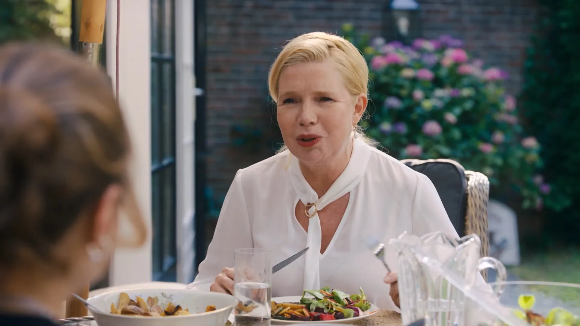 Claire vindt dit vegan gerecht van Emmeline maar niks