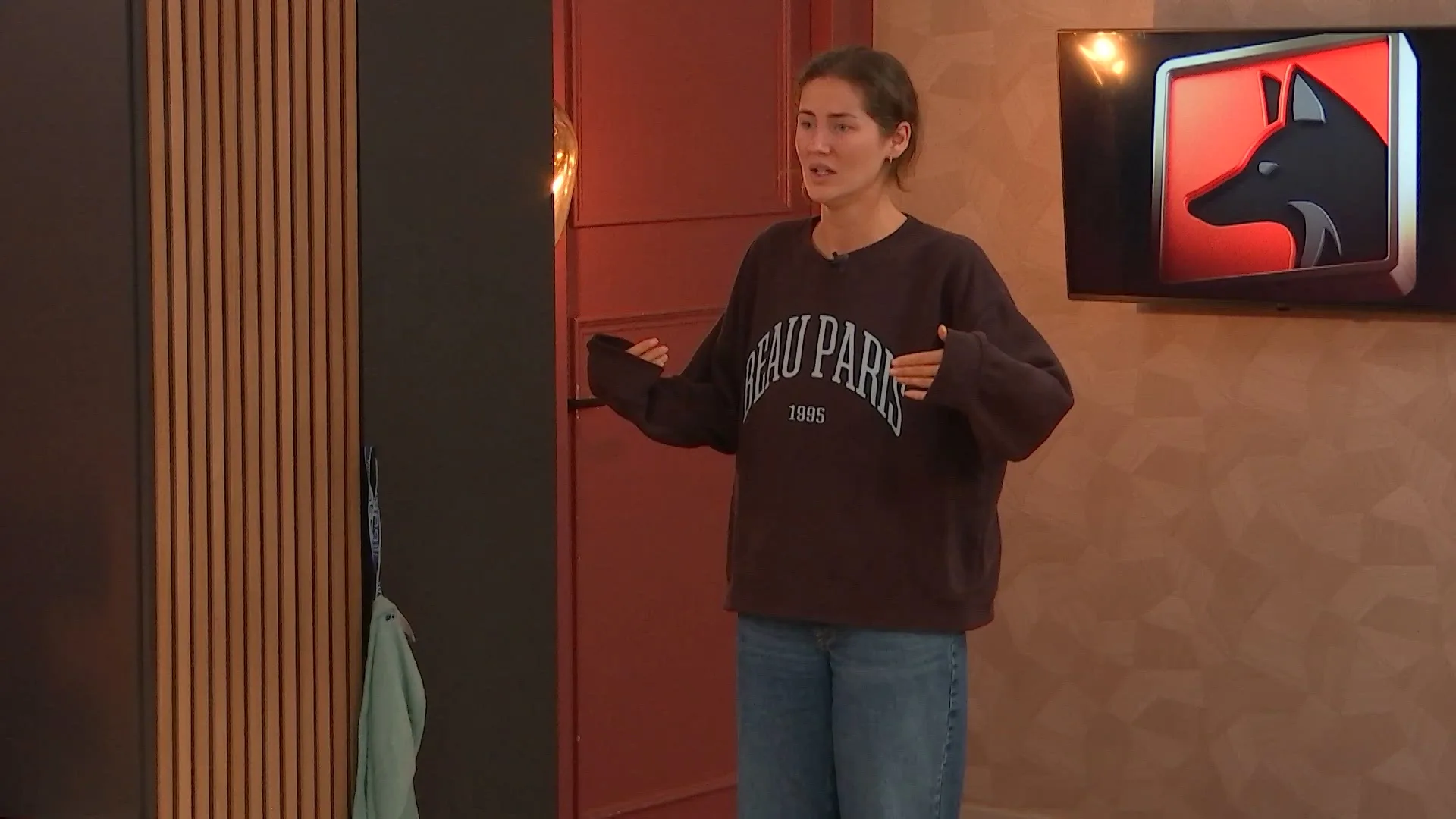 Gooit Julia haar kans op de finale weg?