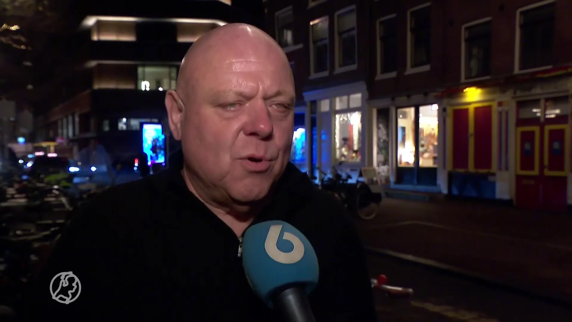 Peter Gillis reageert op sluiting vakantiepark