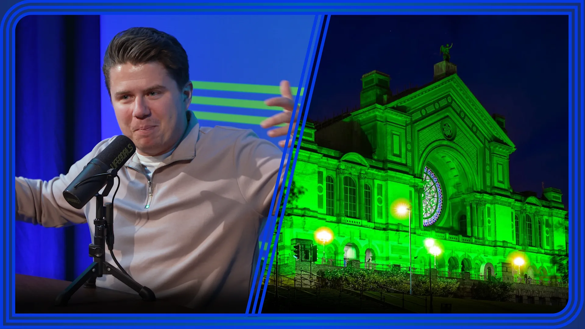 Legendarische 'Ally Pally' barst uit zijn voegen tijdens WK Darts