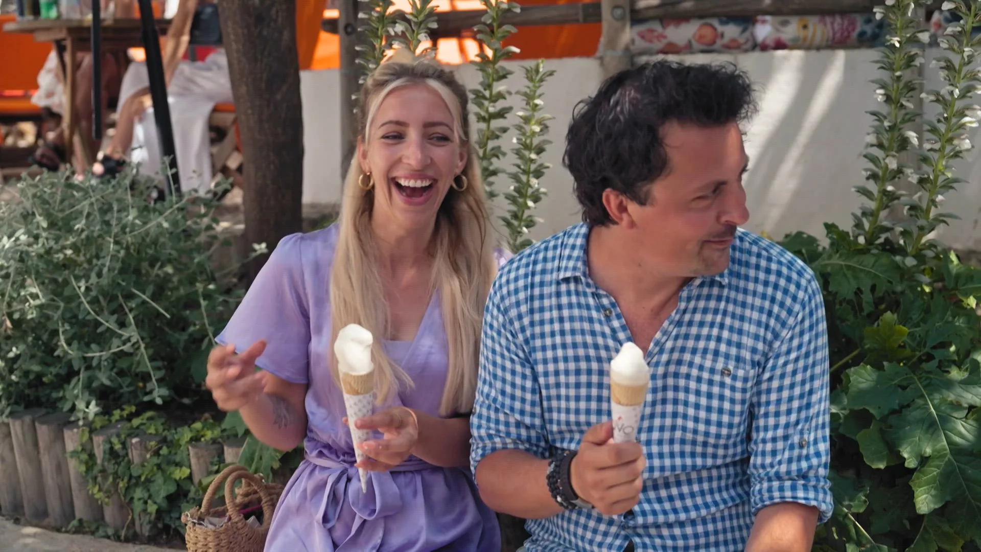 Denise wil het liefst elke dag quality time met Mike