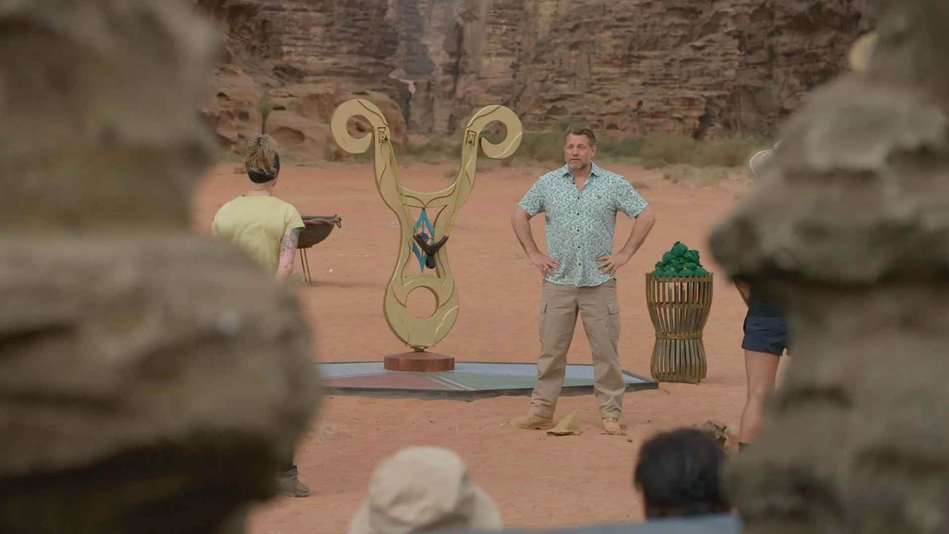 Seizoen 1, aflevering 3