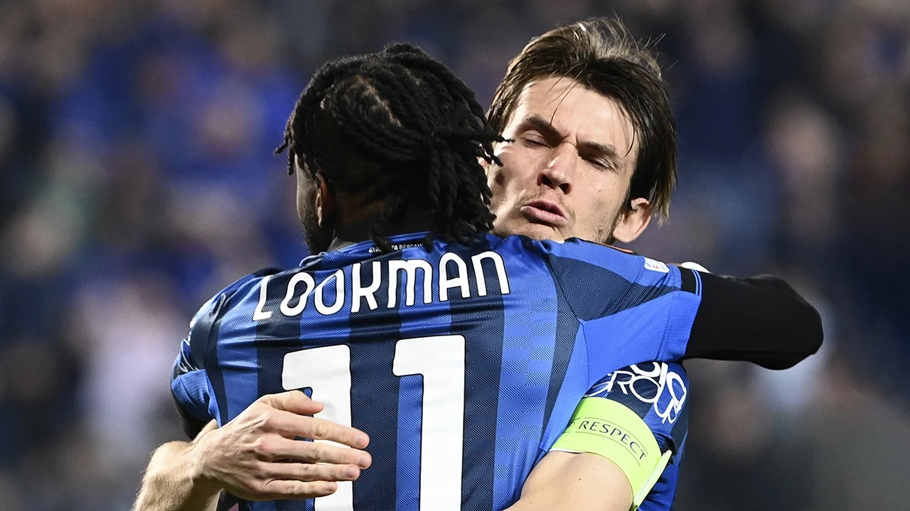 SAMENVATTING: Atalanta – Sporting CP (achtste finale Europa League)