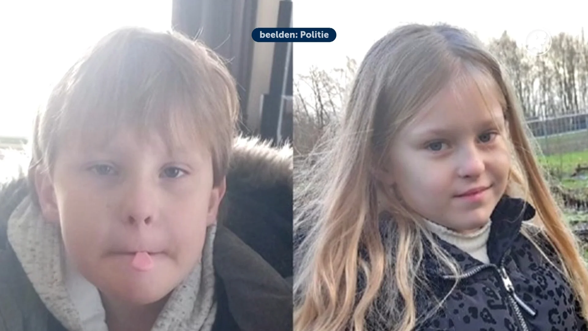 Vader ontvoert Jeffrey (10) en Emma (8): dit weten we tot nu toe