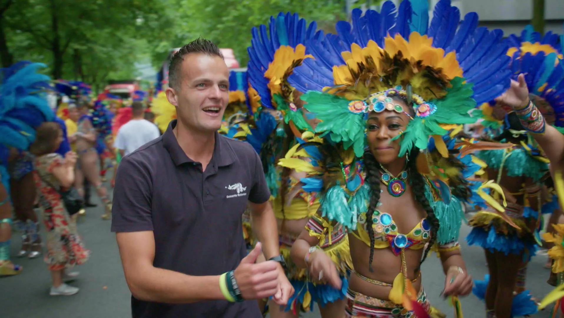 Seizoen 1, aflevering 2