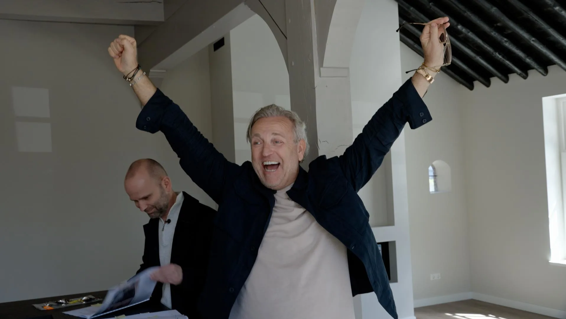 Seizoen 1, aflevering 1