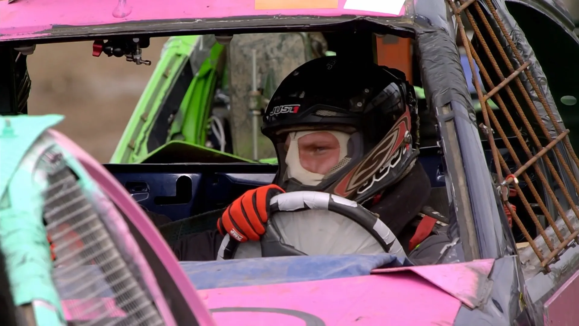 Thijme crasht gelijk 'In zijn Achteruit'!