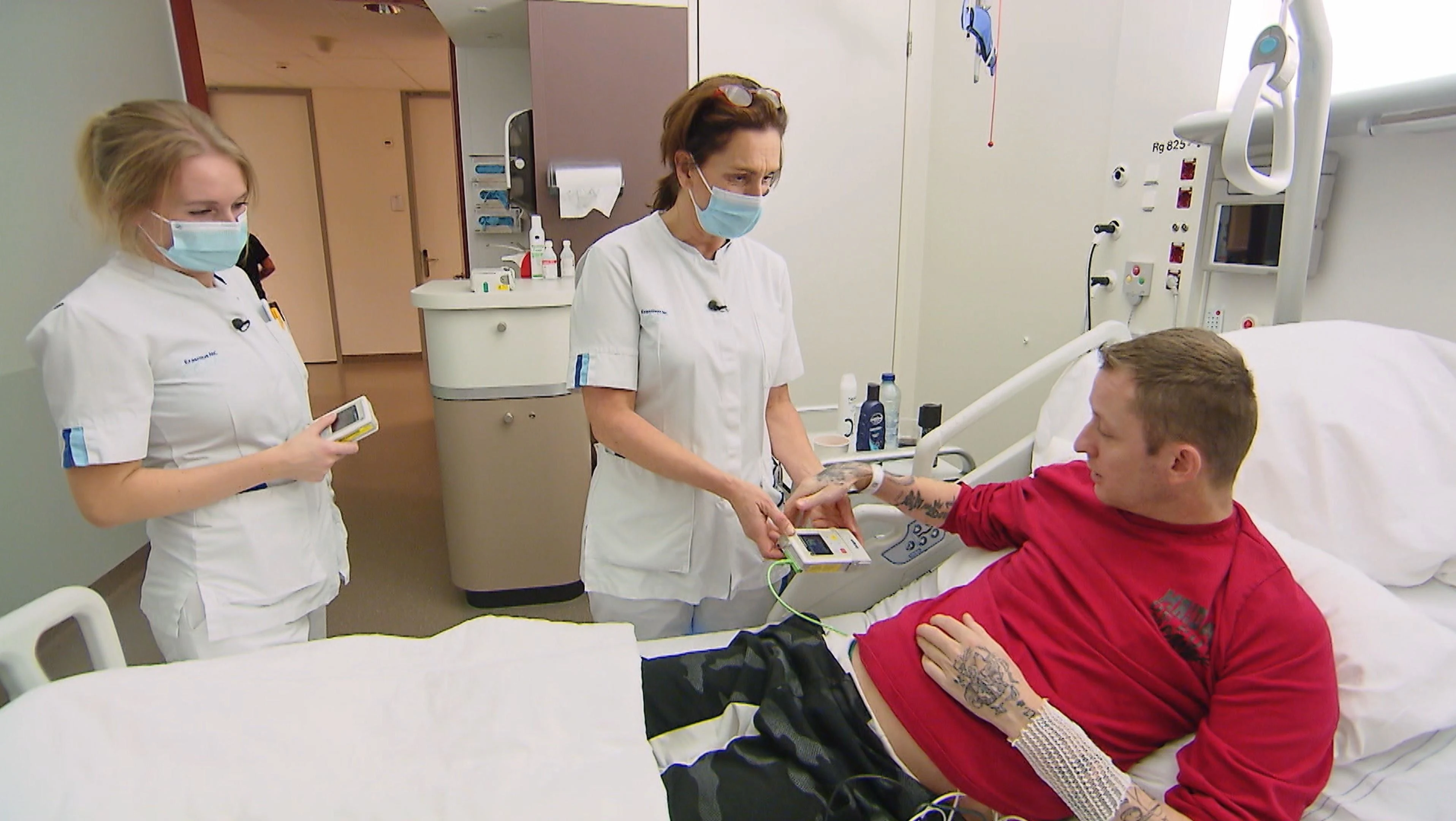 Seizoen 1, aflevering 3