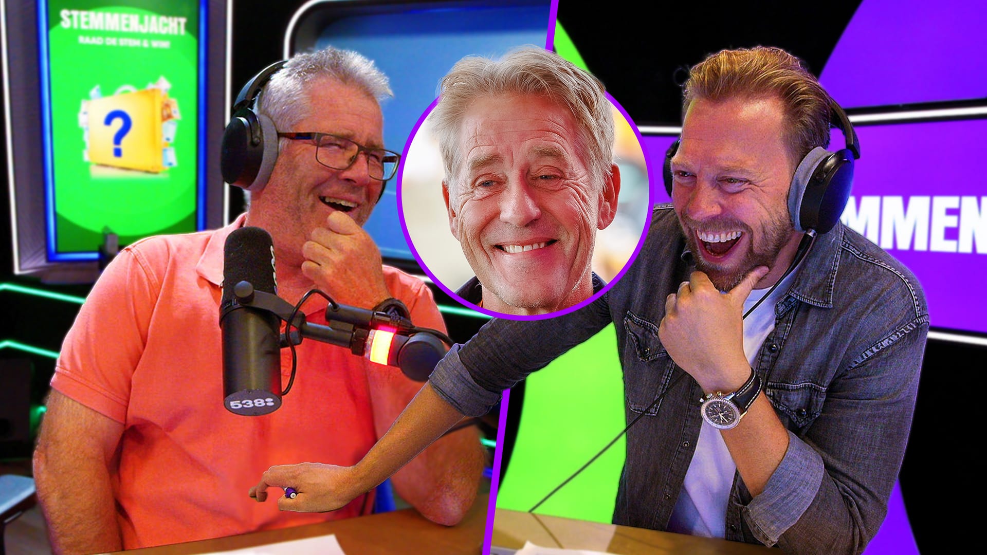 Peter Heerschop: Met een borrel spreek je een vreemde taal beter