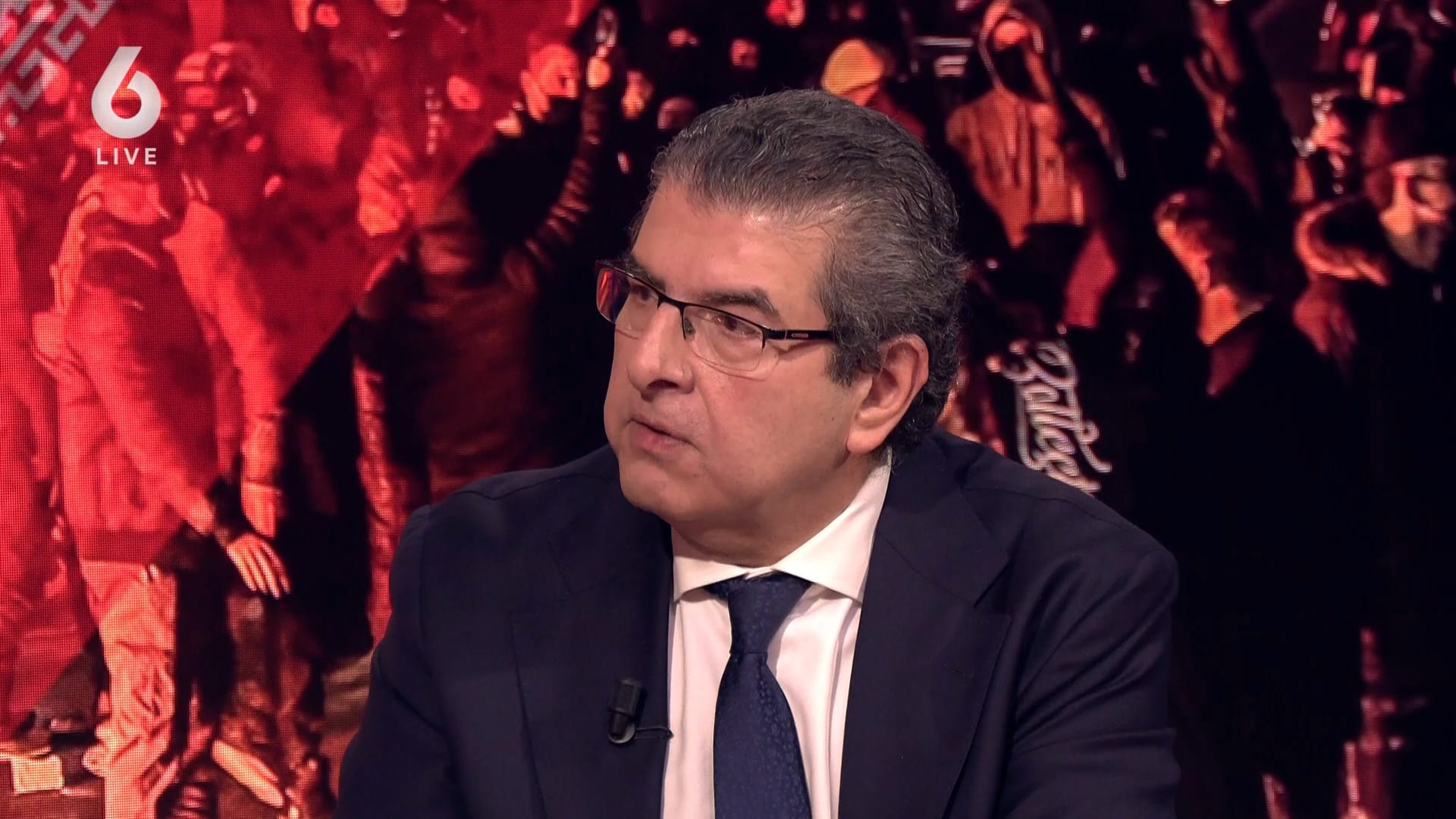 Gaat Trump ingrijpen in Iran?