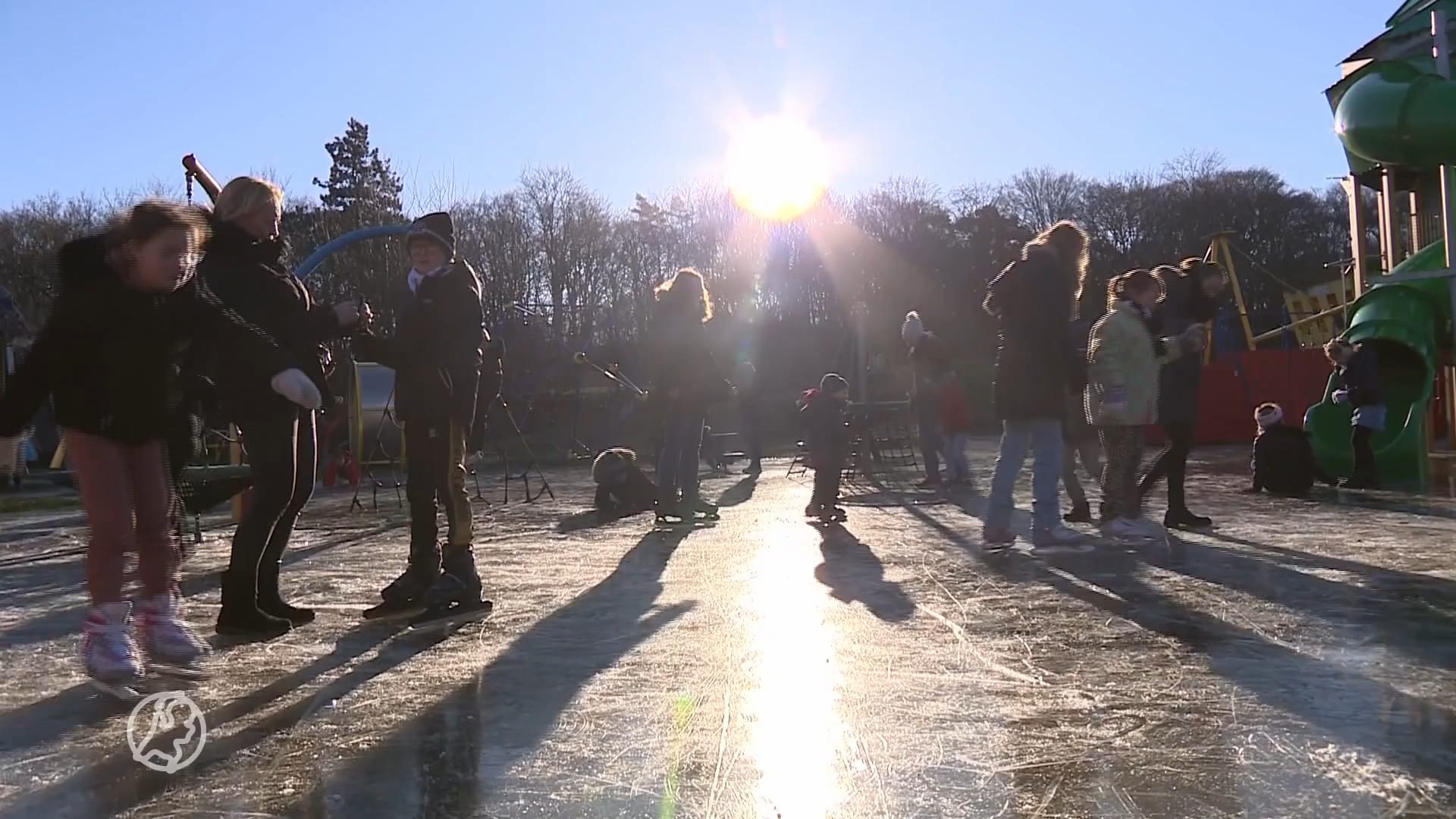 Nederland schaatst er flink op los op: ijsbanen door het hele land open