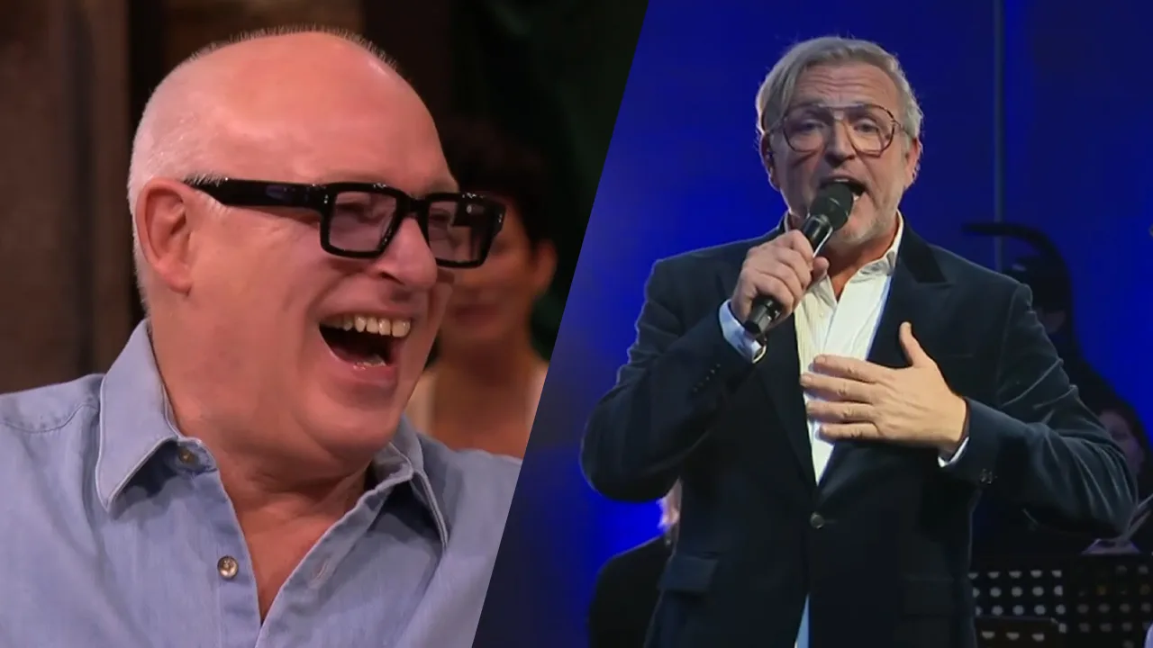 Vandaag Inside-tafel gaat helemaal stuk om muzikale comeback Gordon