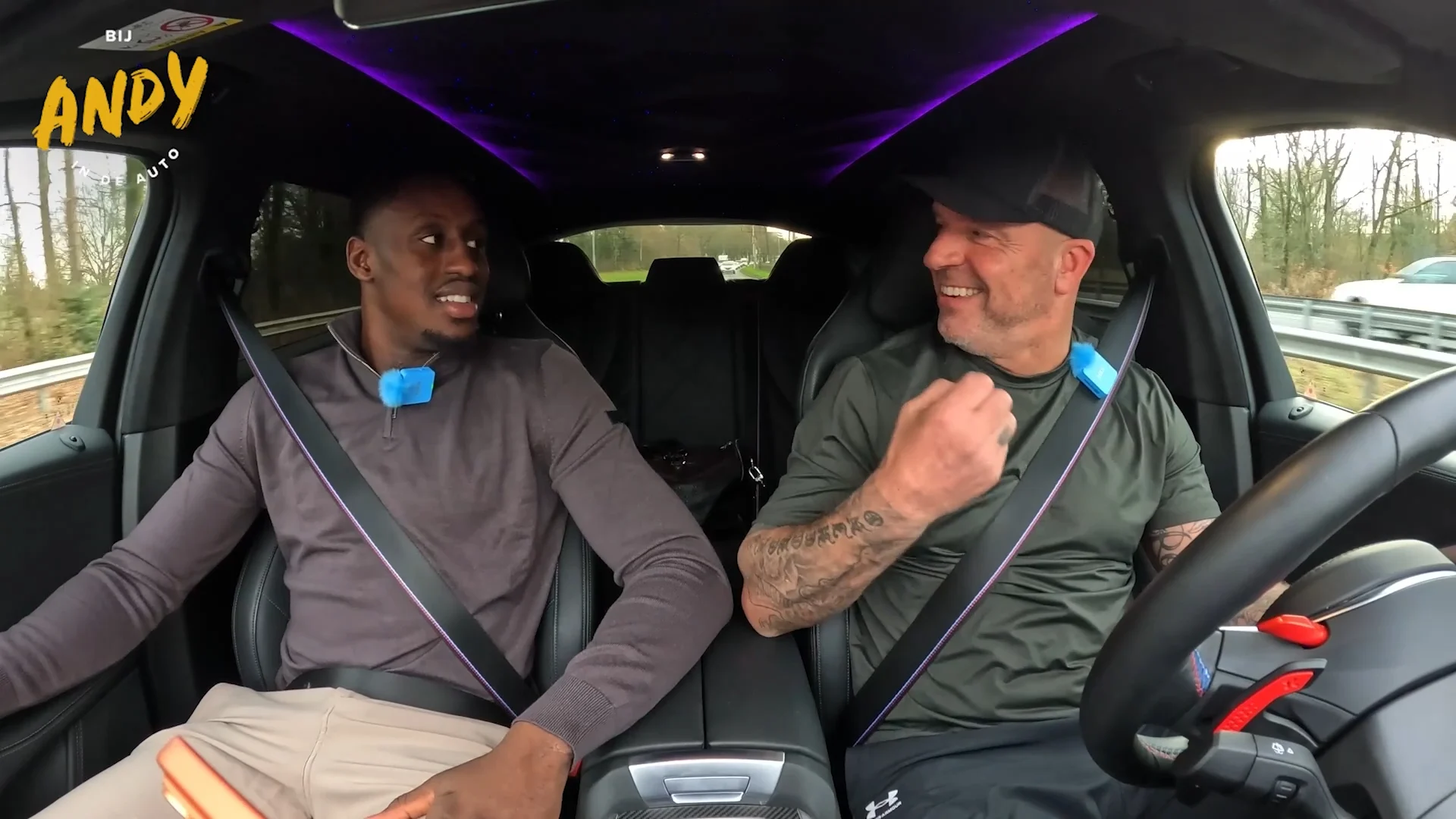 Mag Mory Kromah seks hebben in zijn voorbereiding?