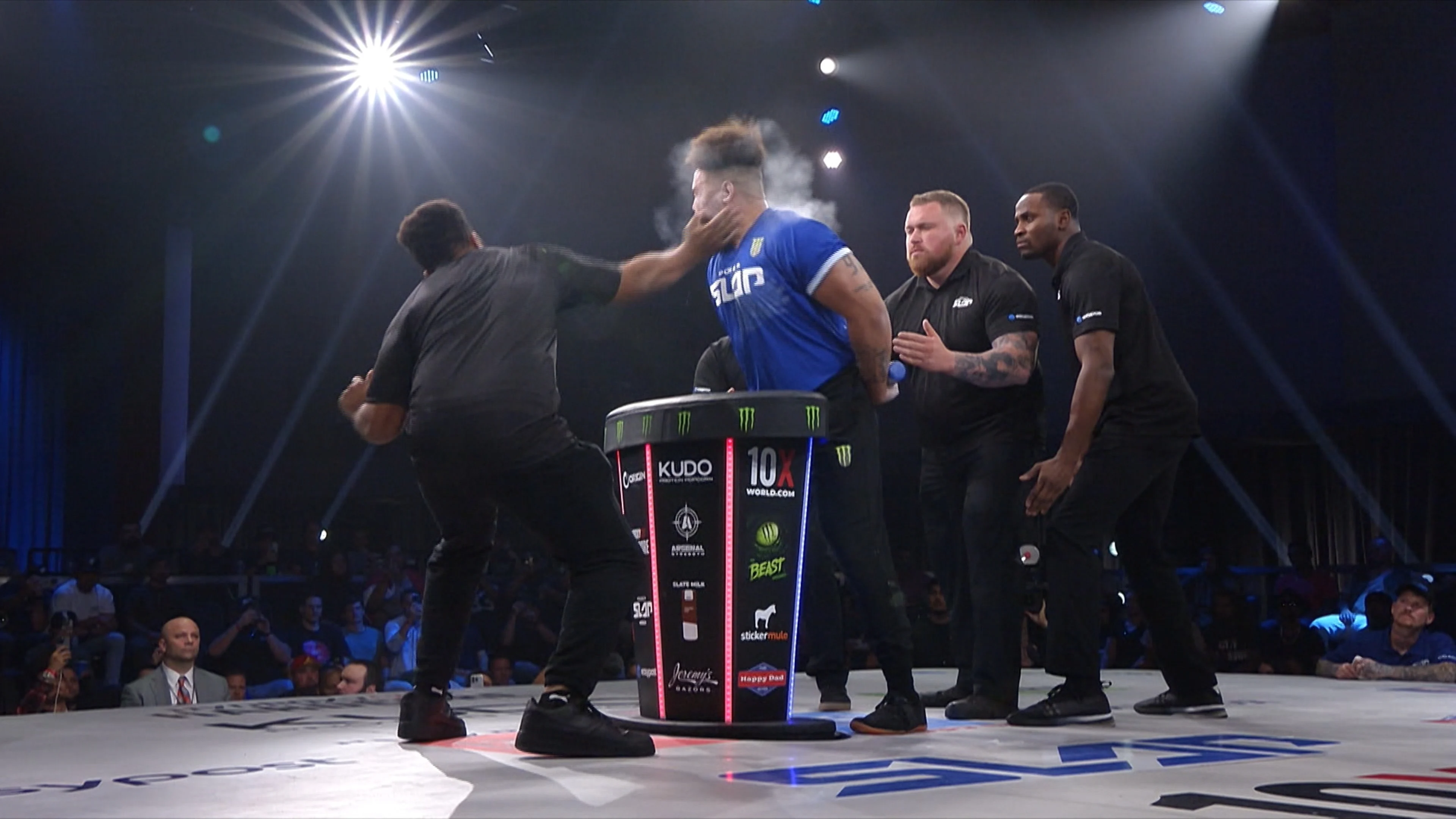 Seizoen 1, aflevering 5