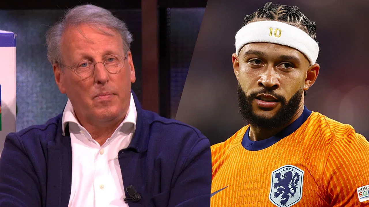 Chris Woerts: 'Memphis speelde met zijn haarband voor zijn ogen in plaats van op z’n hoofd!’