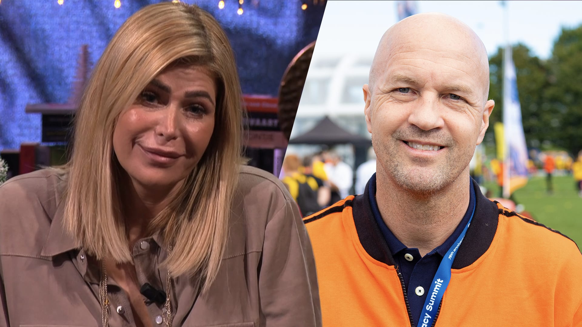Wilfred Genee vraagt aan Estelle Cruijff: 'Wordt je neef technisch directeur bij Ajax?'
