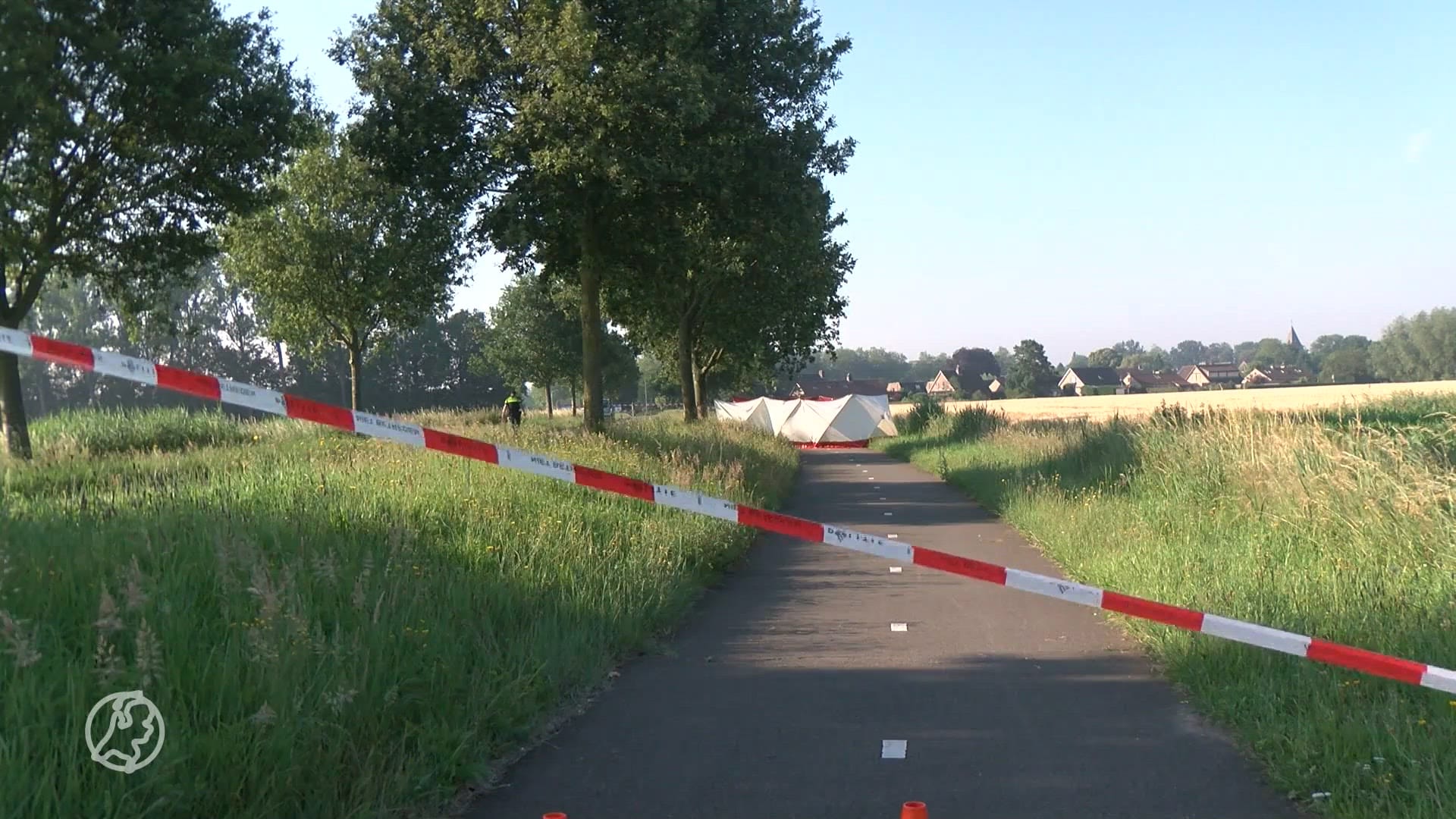 Dode bij ernstig eenzijdig ongeluk in het Zeeuwse Overslag