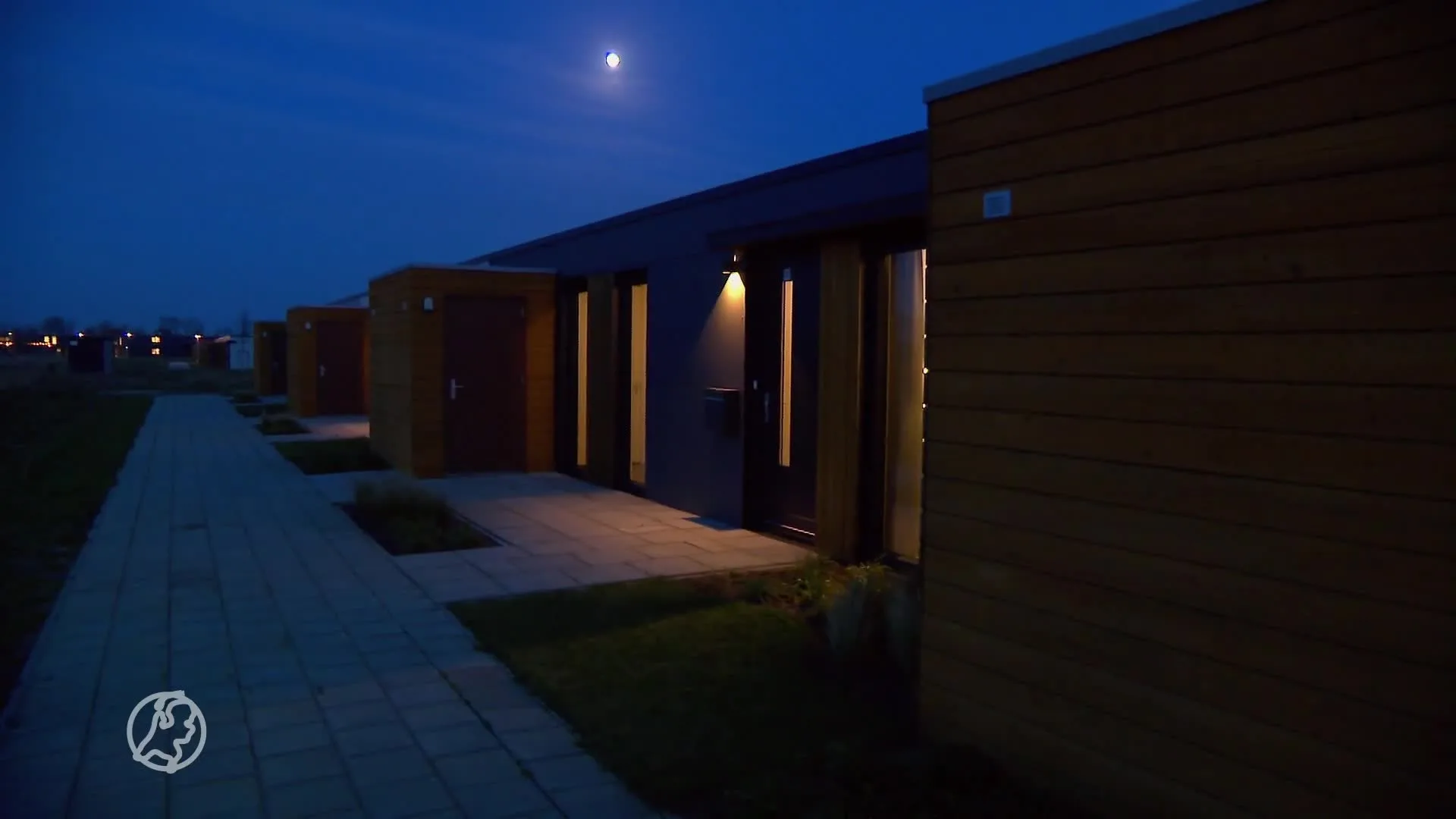 Rutte blijft slapen in Groningse wisselwoning