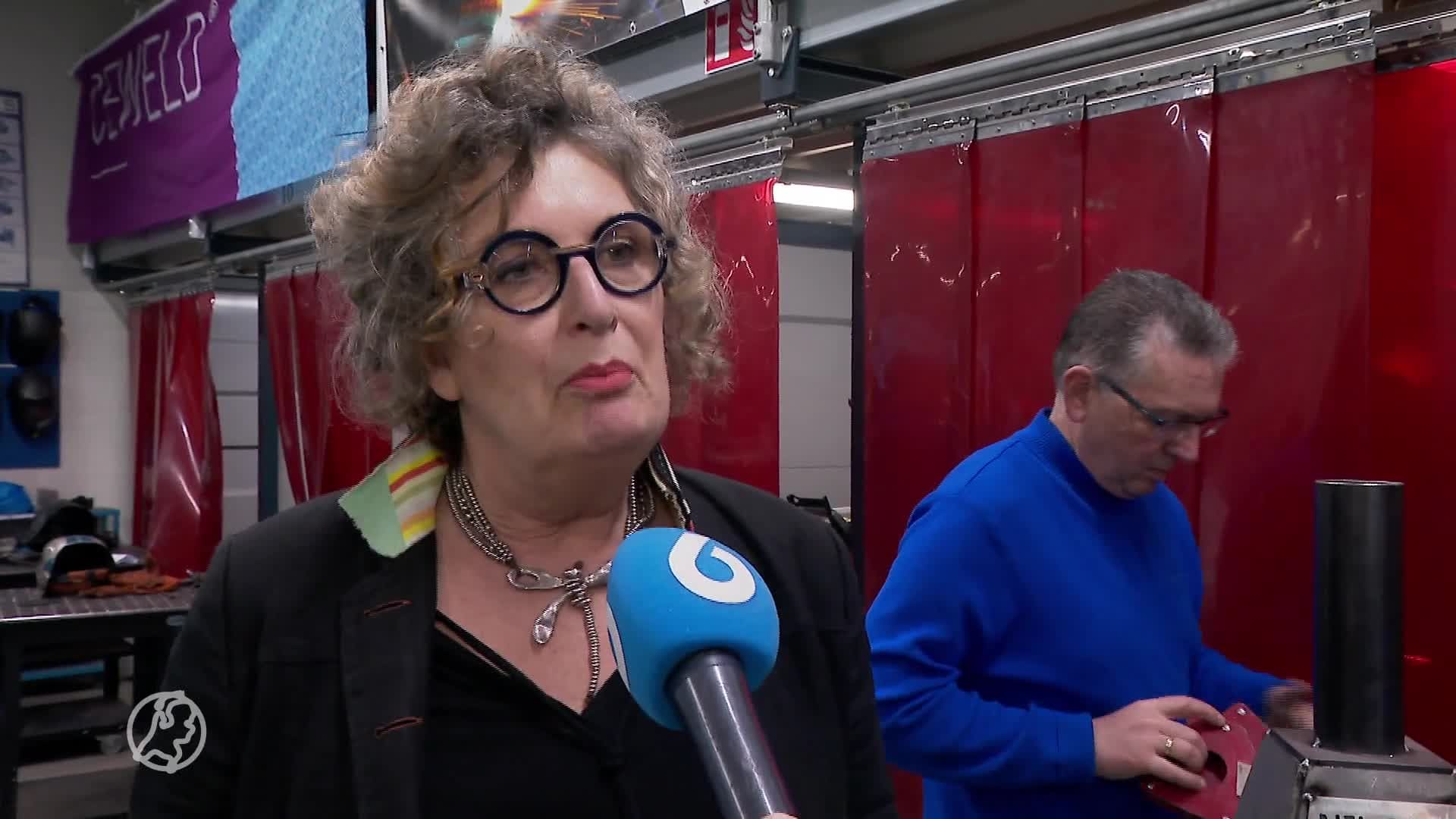 Jonge lassers gaan strijd met elkaar aan om landelijke titel