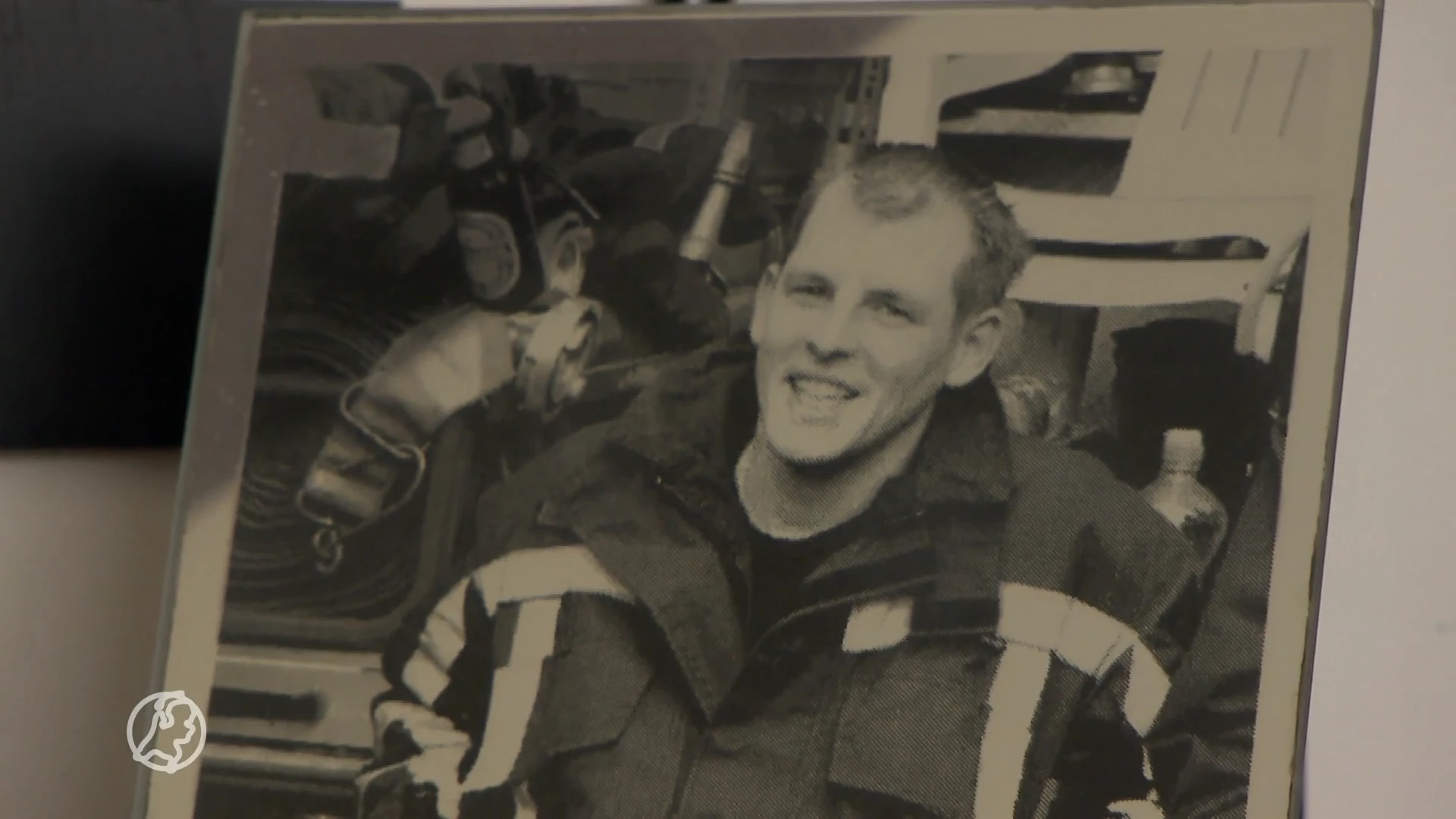 16 jaar geleden overleed brandweerman Raymond, robot moet levens brandweer redden