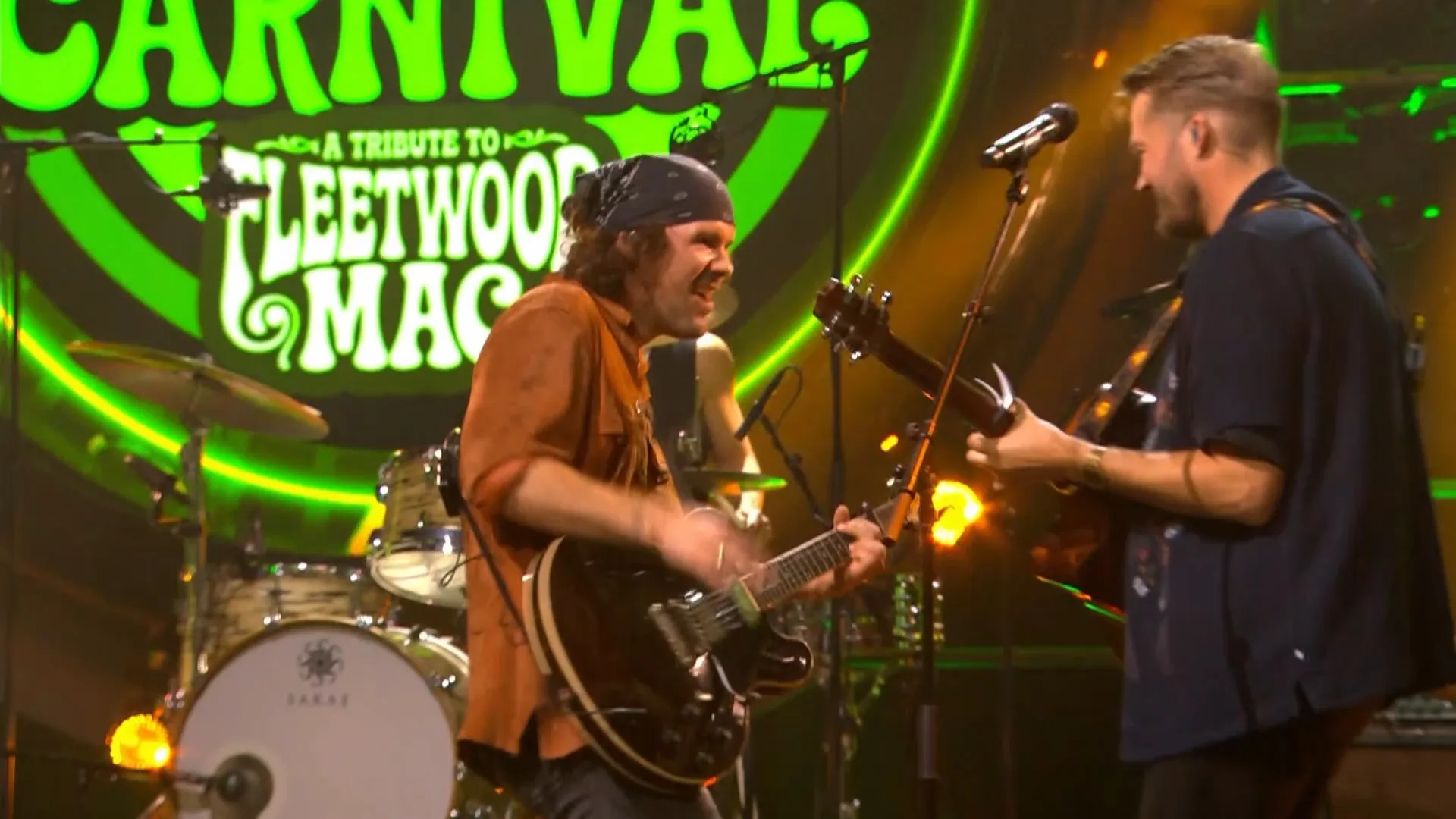 The Cosmic Carnival - Go Your Own Way