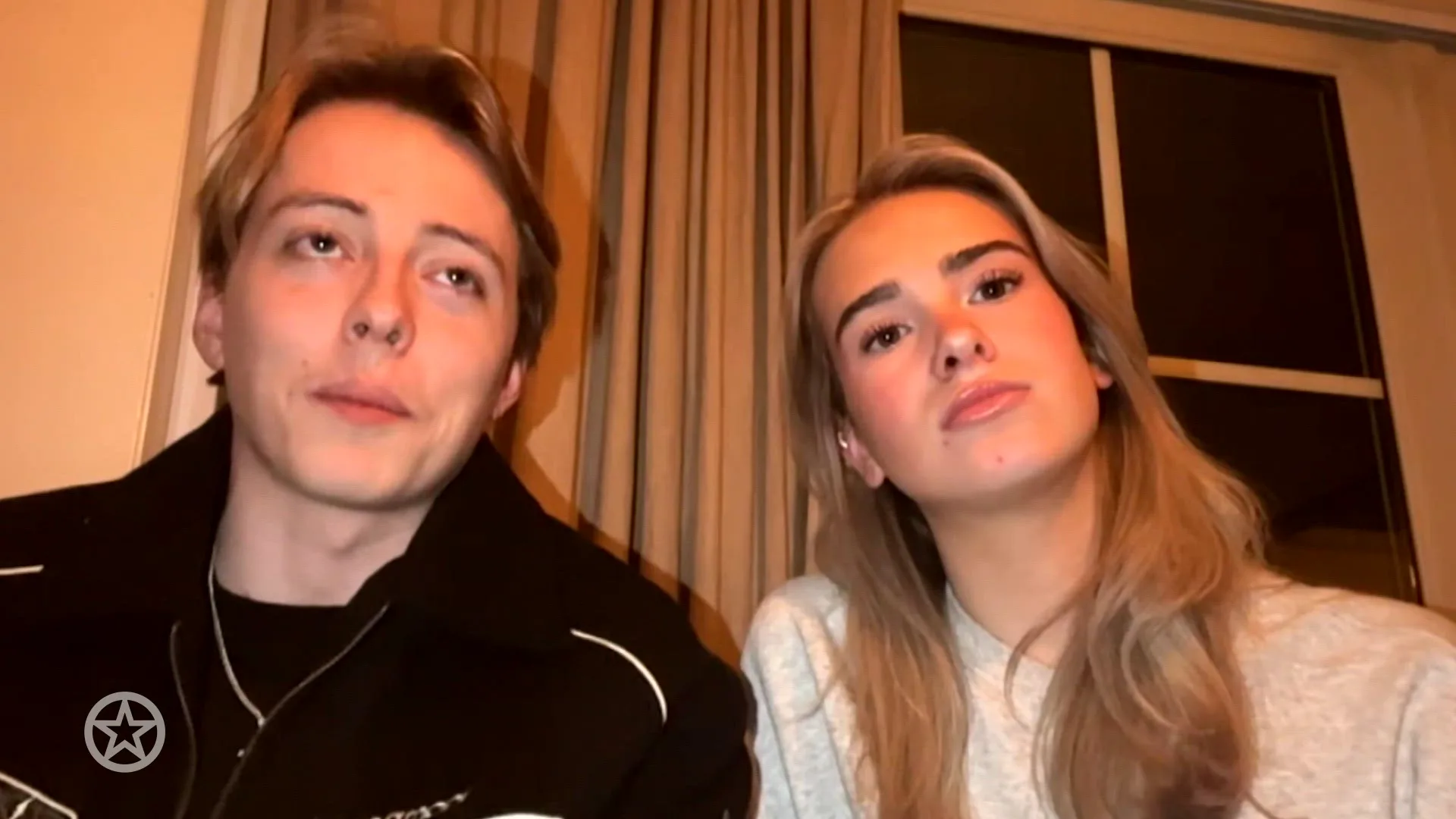 Fabio uit De Bondgenoten laat zijn ogen laseren